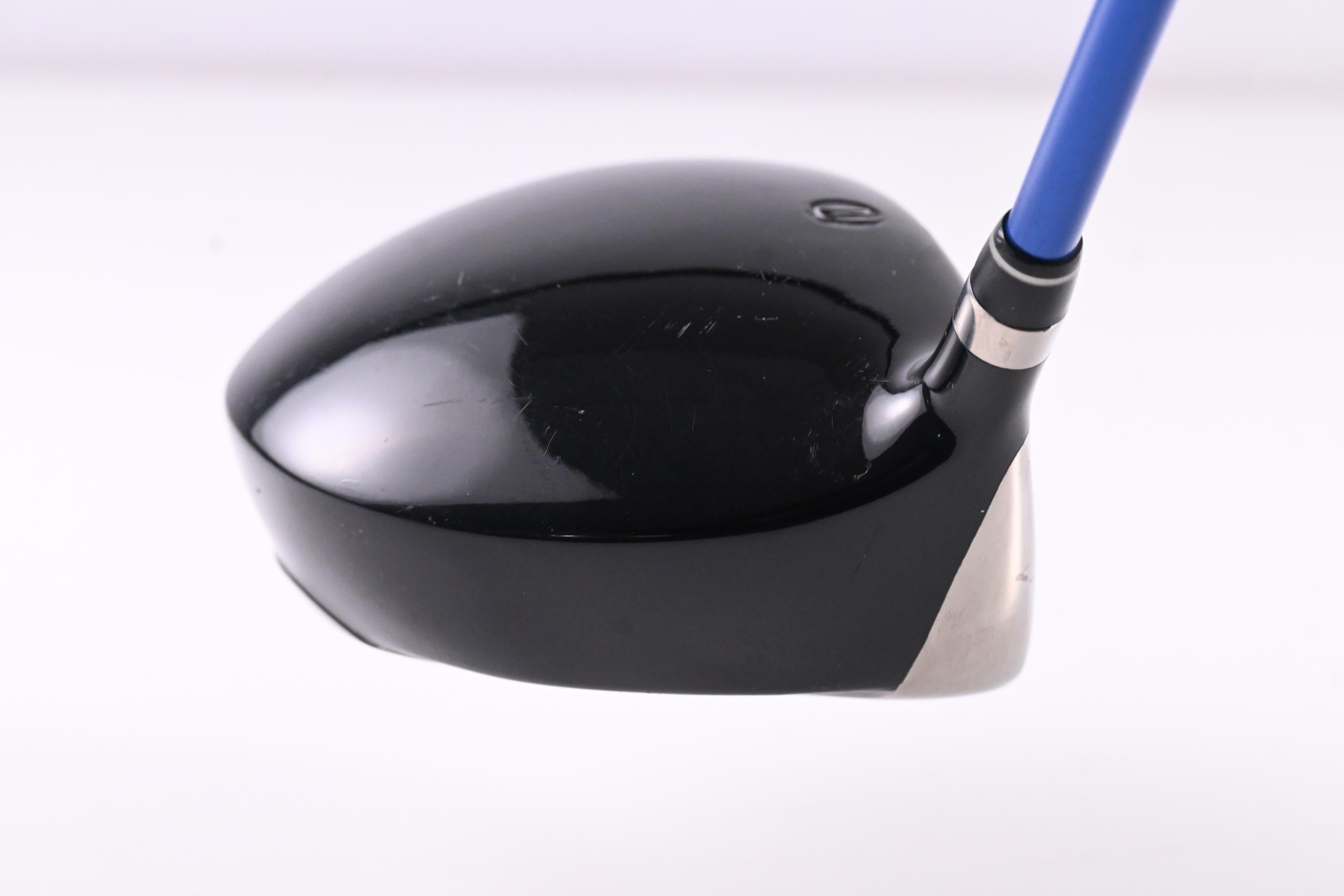 Left Hand Benross V8 Driver / 10.5 Degree / Regular Flex Graffaloy Blue Shaft
