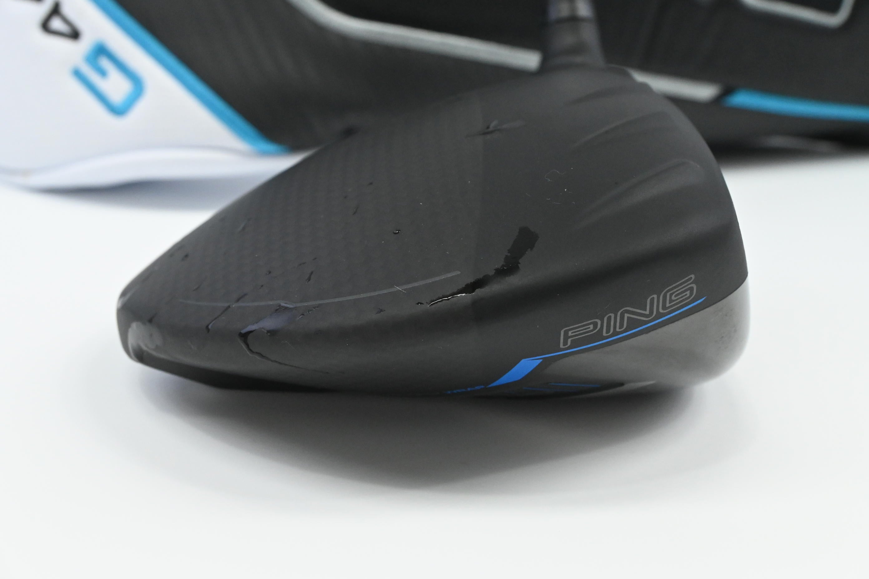 Ping G440 SFT Driver / 10.5 Degree / Senior Flex Ping Alta Quick 35 Shaft