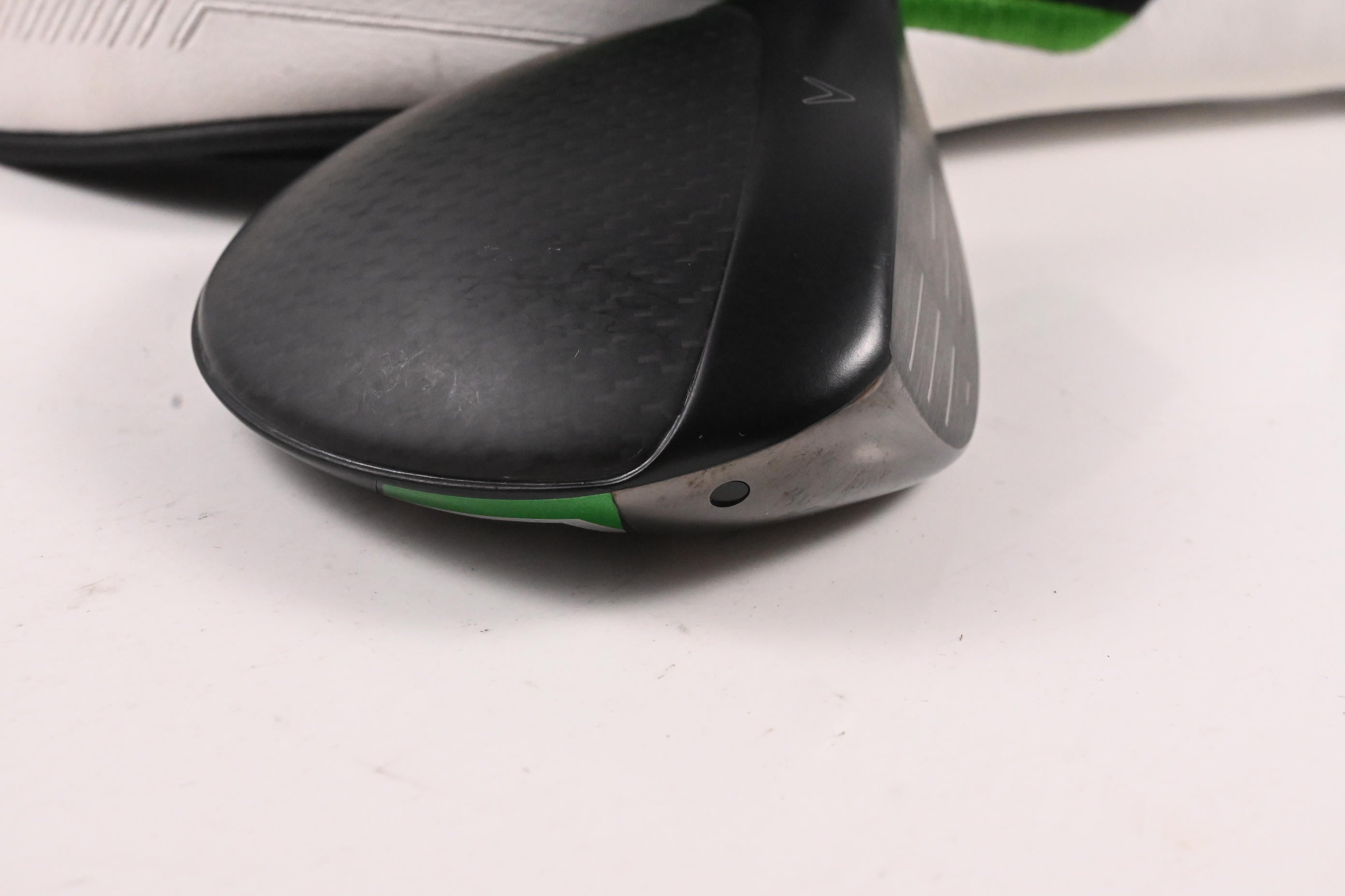 Callaway Elyte #7 Wood / 21 Degree / Stiff Flex Project X Denali Charcoal 60