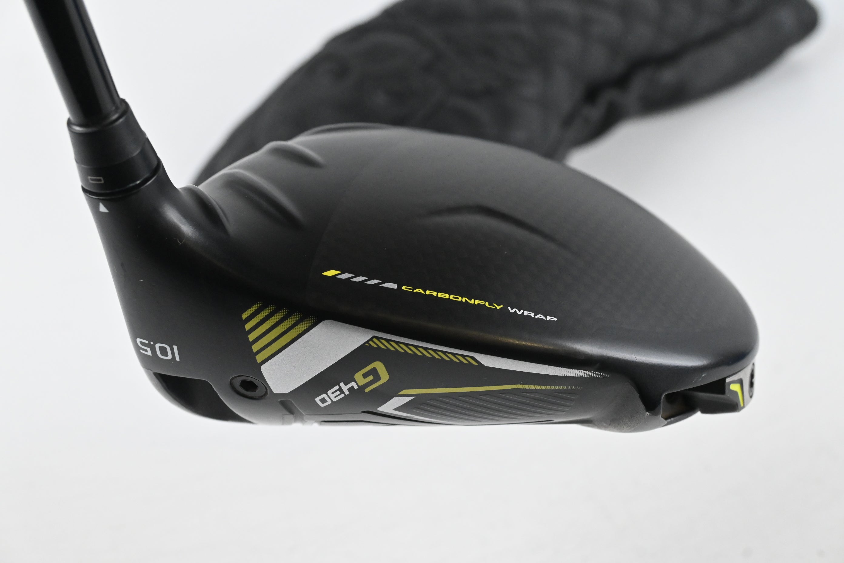 Ping G430 LST Driver / 10.5 Degree / X-Flex Prolaunch AXIS 60 Shaft