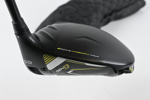Ping G430 LST Driver / 10.5 Degree / X-Flex Prolaunch AXIS 60 Shaft