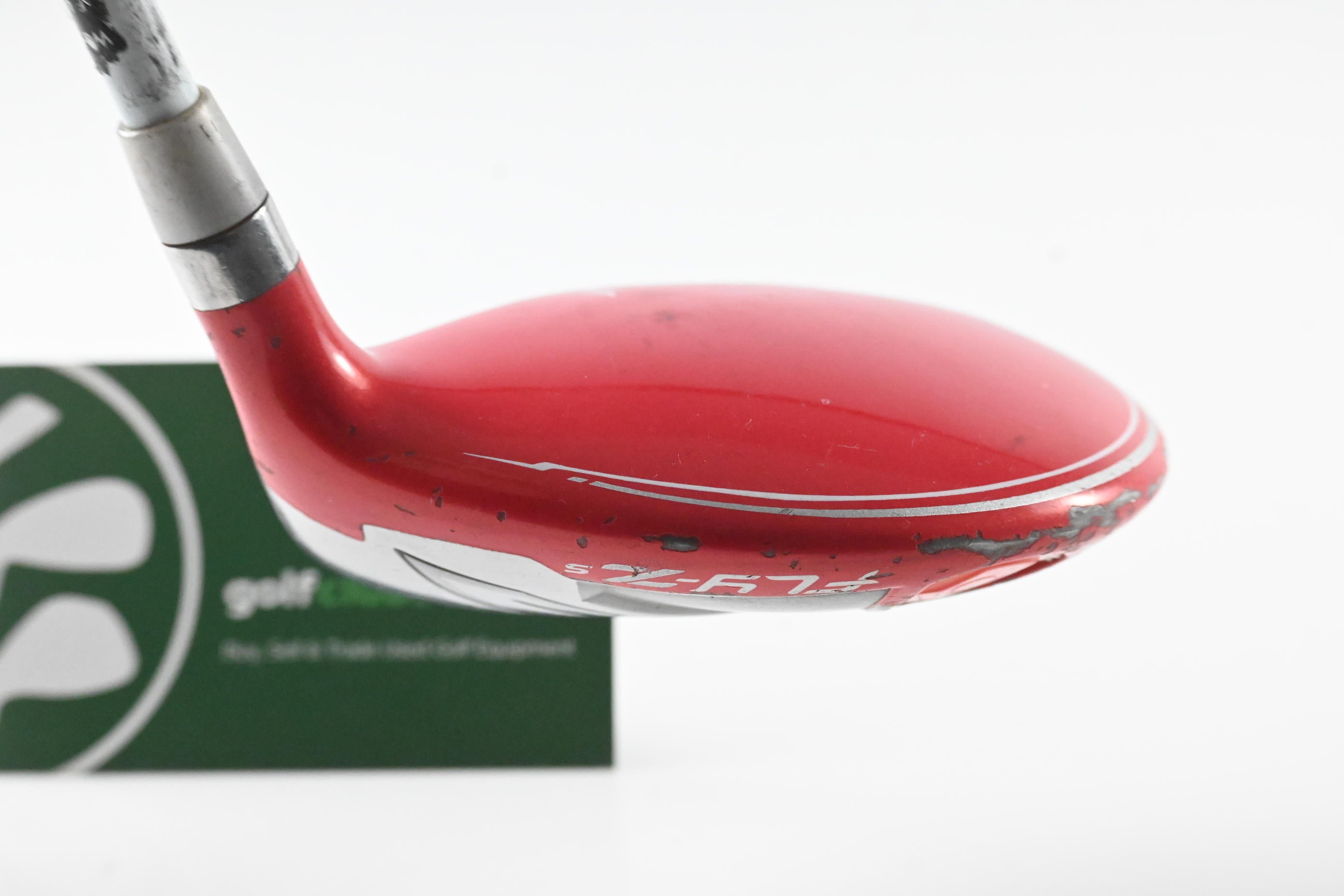 Ladies Cobra Fly-Zs #5 Wood / 22 Degree / Ladies Flex Cobra Fly-Zs Shaft