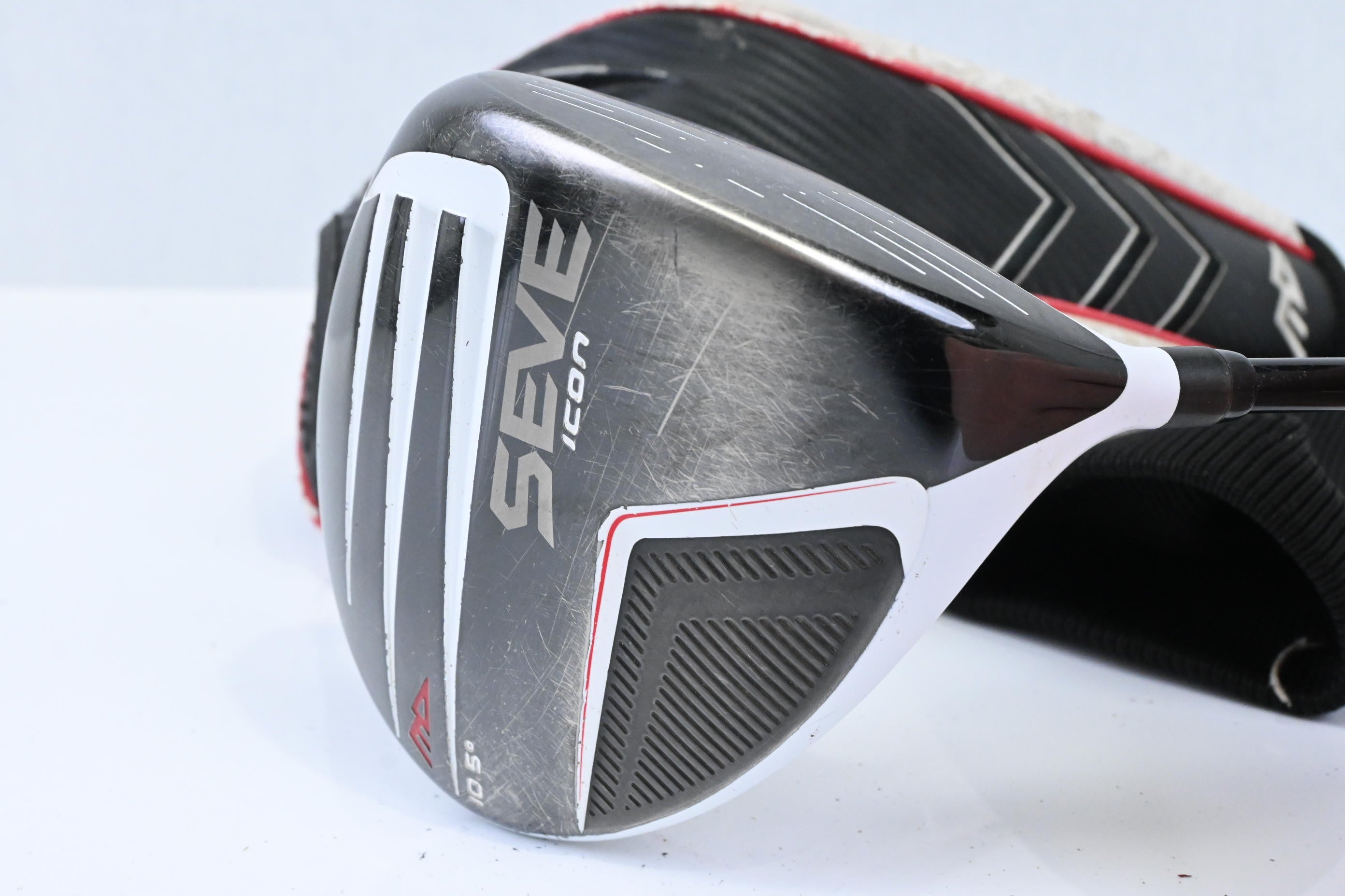 MD Golf Seve Icon Driver / 10.5 Degree / Regular Flex Proforce 65 Shaft
