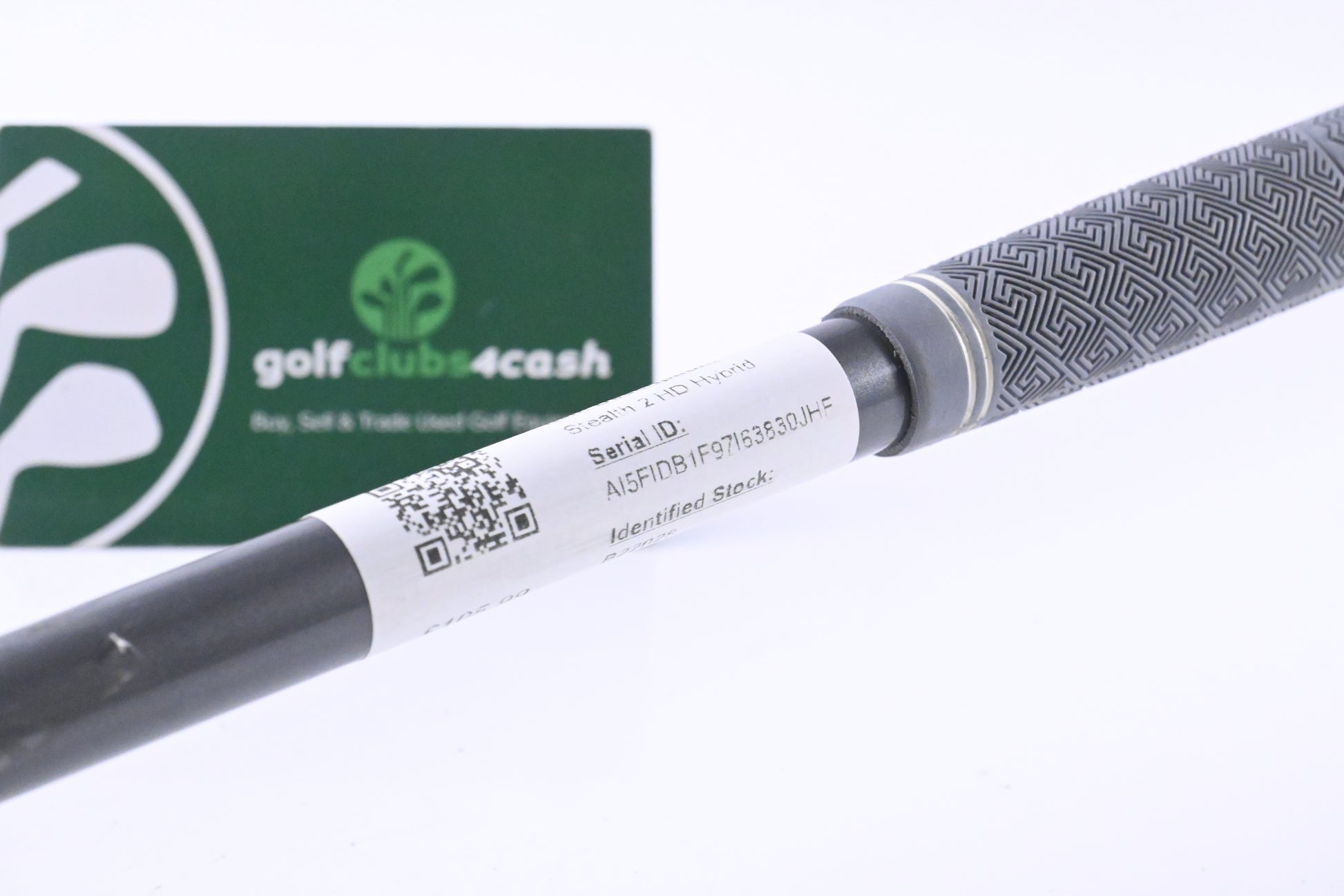 Ladies Taylormade Stealth 2 HD #5 Hybrid / 27 Degree / Ladies Flex Aldila Ascent