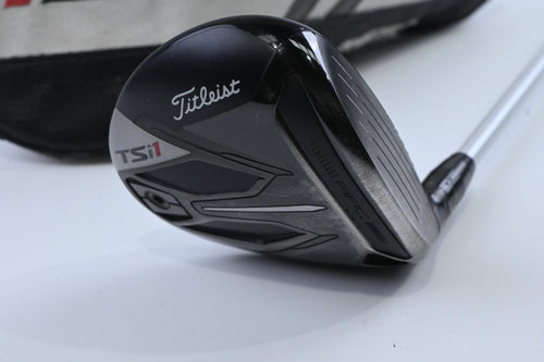 Titleist TSi1 #5 Wood / 18 Degree / Senior Flex Aldila Ascent 40