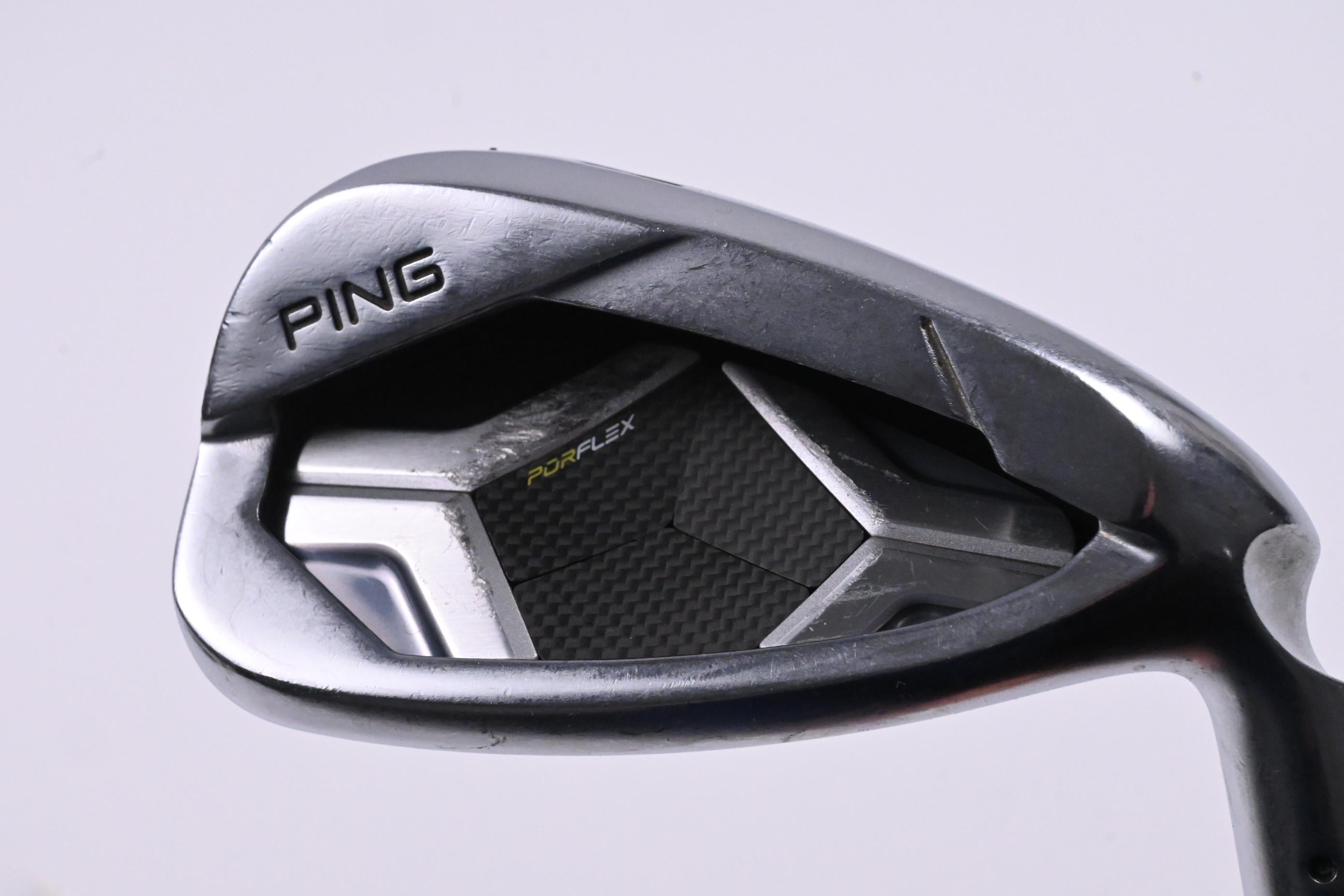 Ping G430 Pitching Wedge / 41 Degree / Black Dot / Senior Flex Ping Alta Quick 45