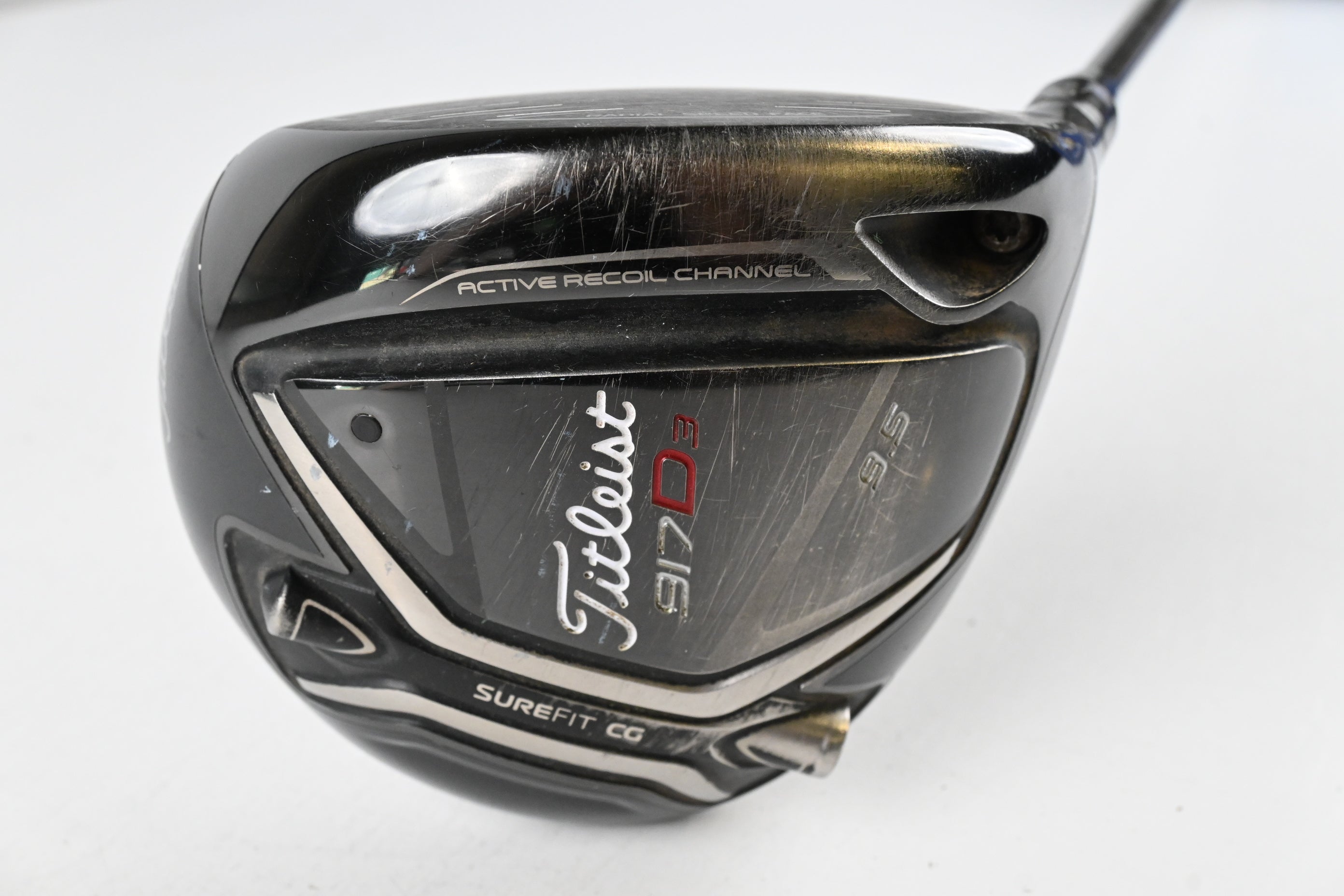 Titleist 917 D3 Driver / 9 Degree / Stiff Flex Diamana S+60 Shaft