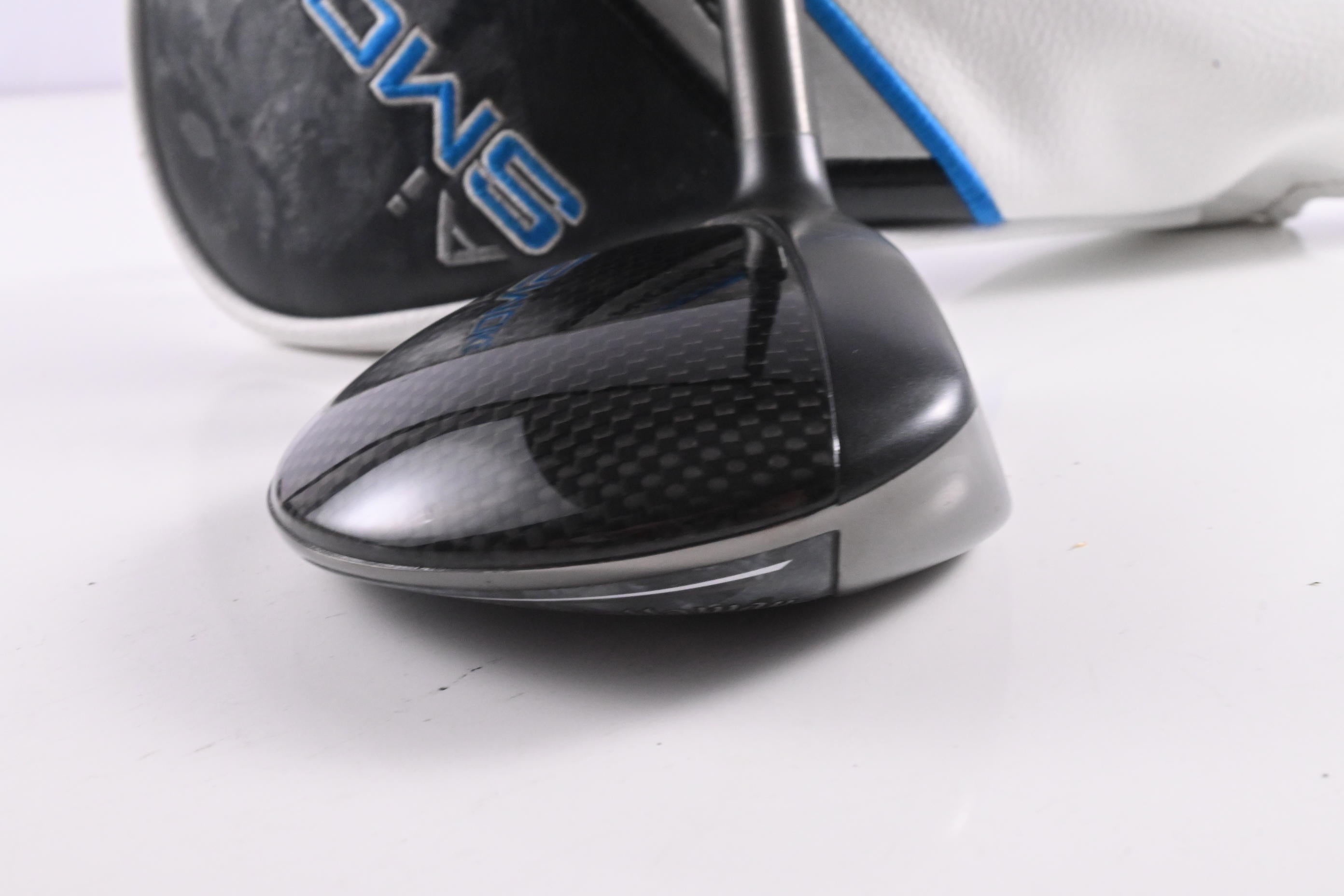 Callaway Paradym Ai Smoke Max #5 Wood / 18 Degree / Regular Flex Tensei AV Blue