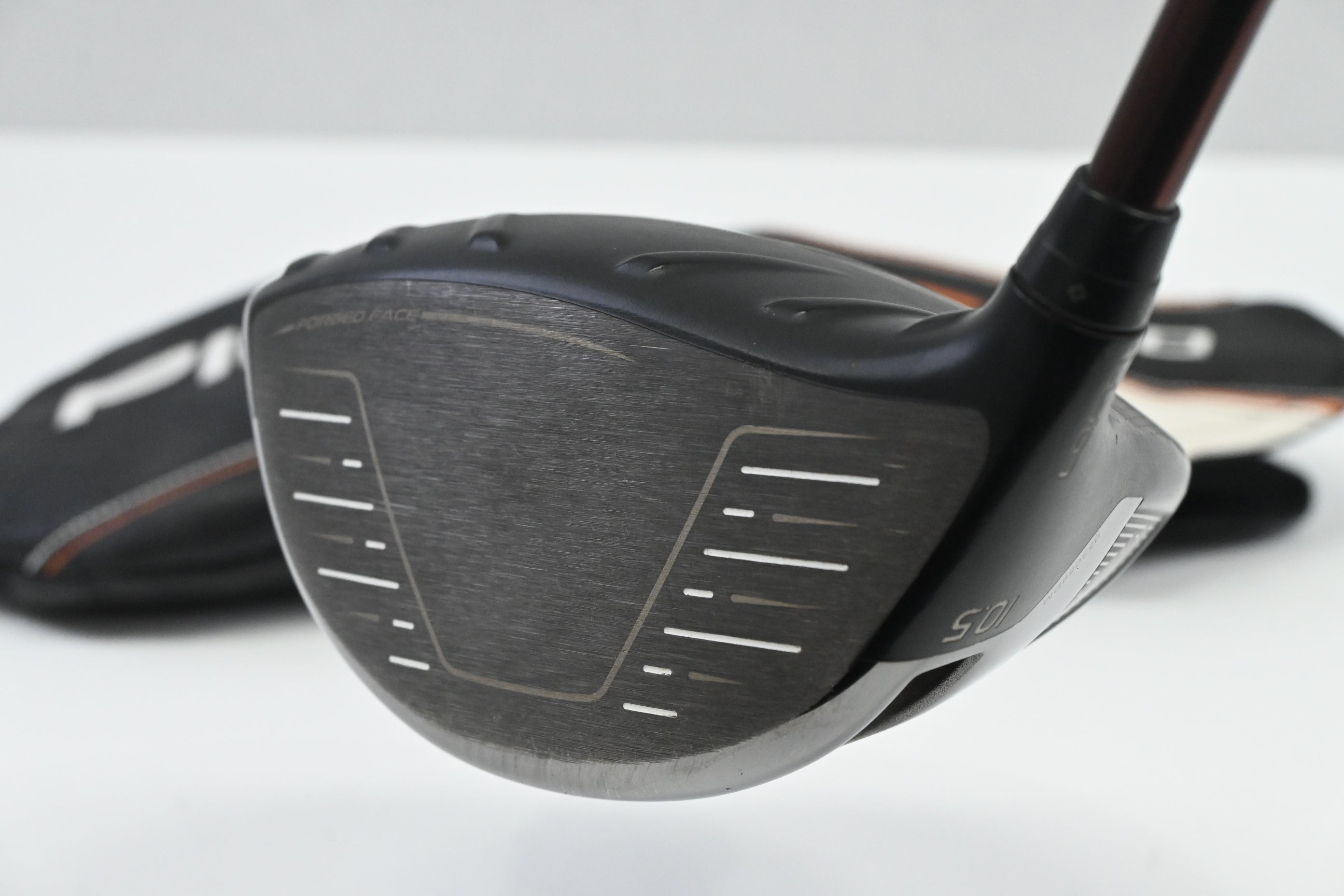 Ladies Ping G400 Max Driver / 10.5 Degree / Ladies Flex Ping Alta Distanza 40