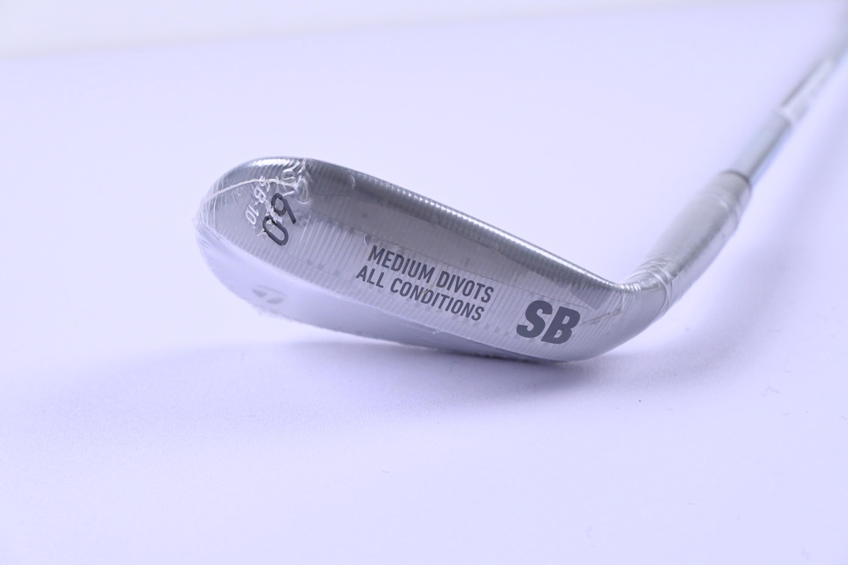Taylormade Milled Grind 5 Lob Wedge / 60 Degree / Wedge Flex Dynamic Gold 115