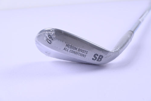 Taylormade Milled Grind 5 Lob Wedge / 60 Degree / Wedge Flex Dynamic Gold 115