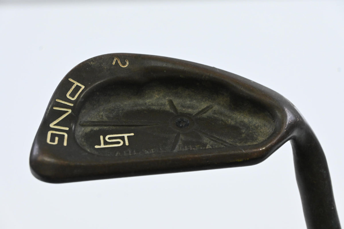 Ping ISI BeCu Sand Wedge / 56 Degree / Black Dot / Wedge Flex Cushin Shaft
