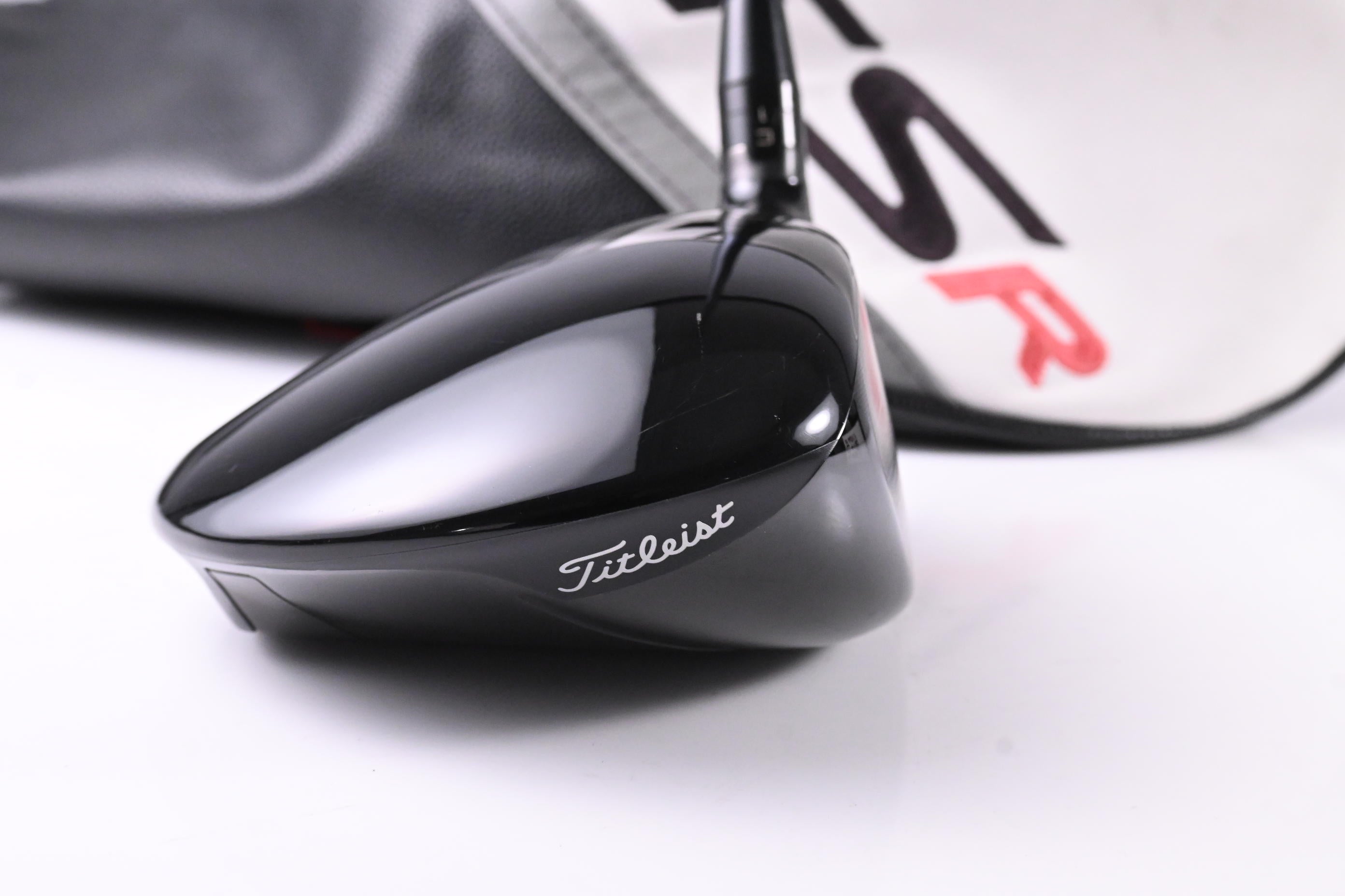 Titleist TSR2 Driver / 9 Degree / Stiff Flex Ventus Blue 5 Shaft