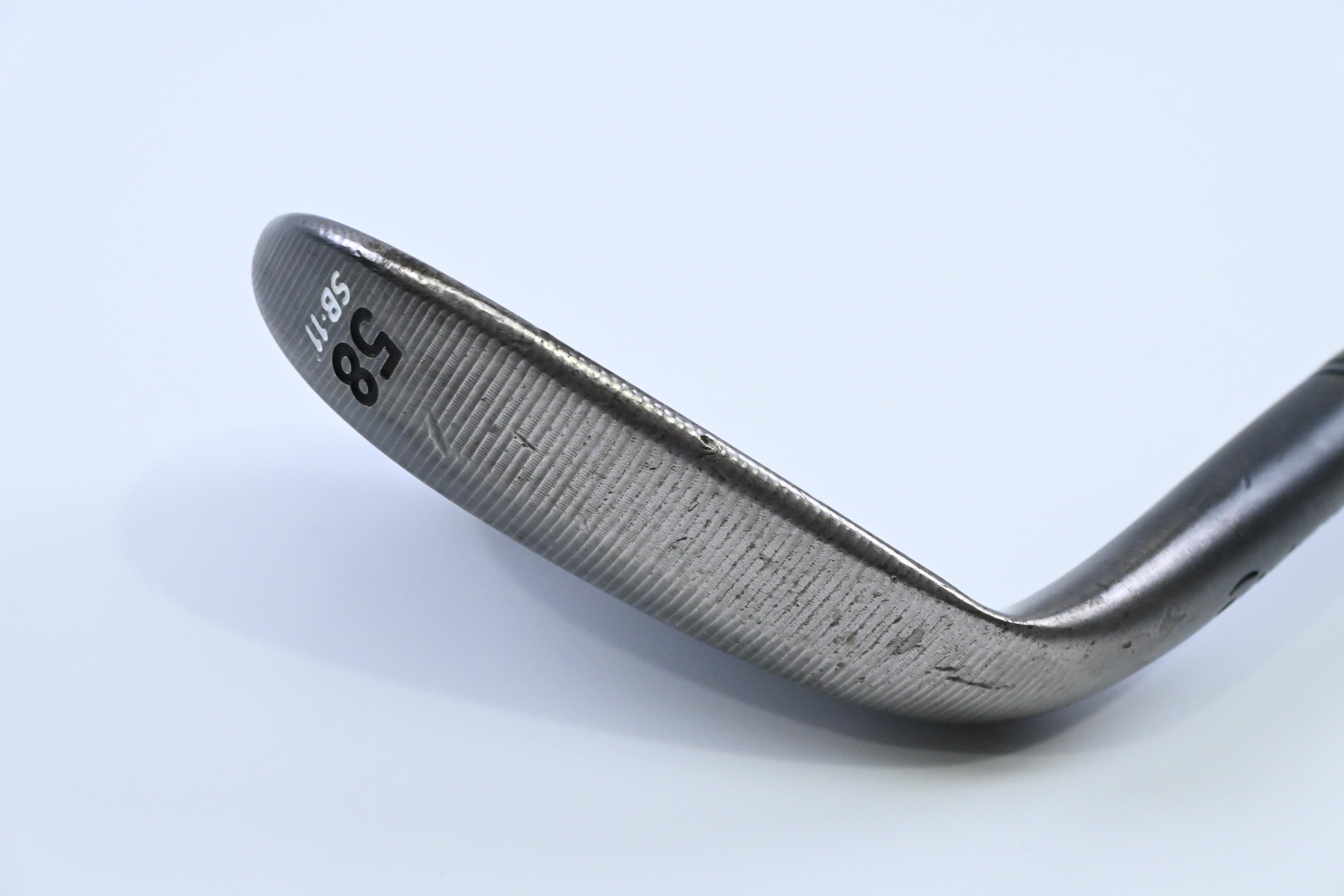 Taylormade Milled Grind 3 Lob Wedge / 58 Degree / Stiff Flex KBS $-Taper 120