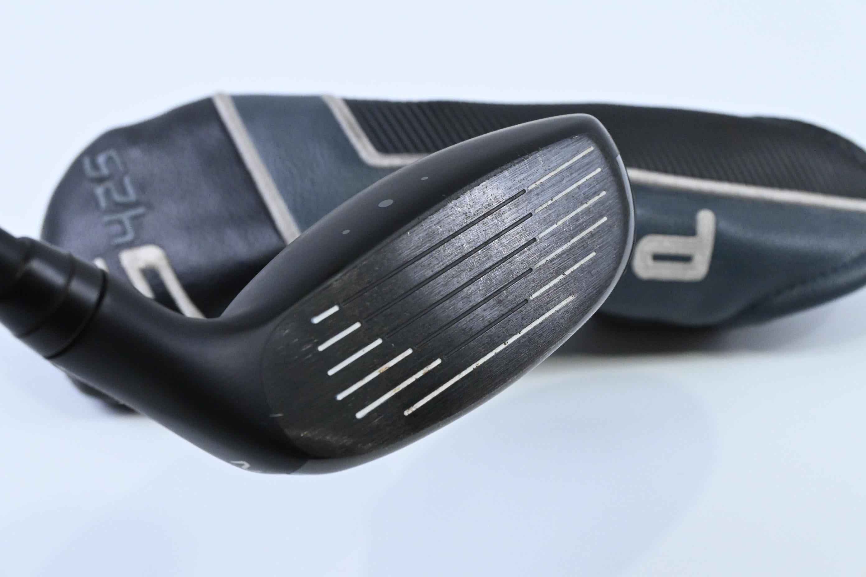 Left Hand Ping G425 #2 Hybrid / 17 Degree / TX Flex Aldila Rogue Black 95 Shaft