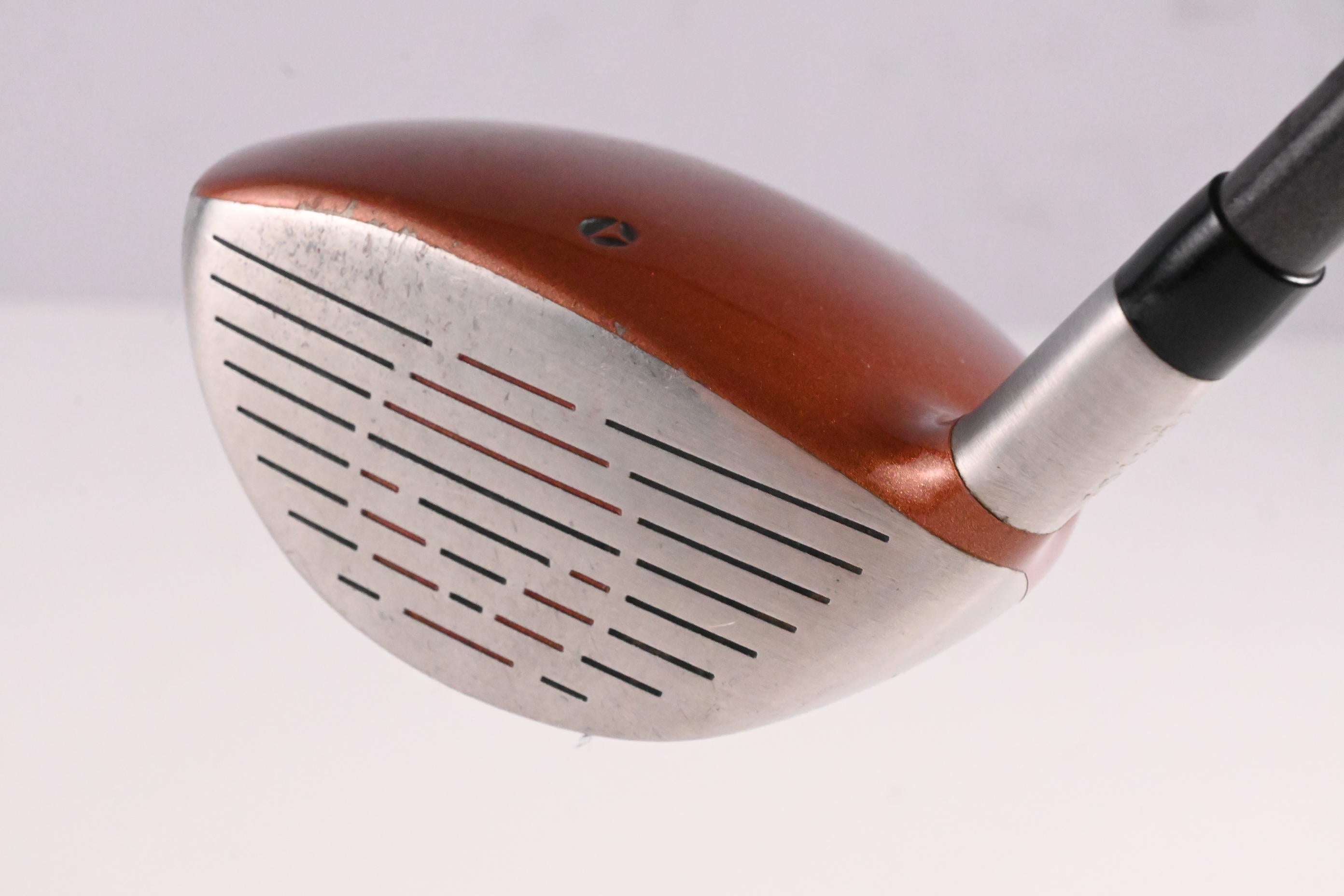 Taylormade Burner Driver / 9.5 Degree / Stiff Flex Bubble 2 Shaft