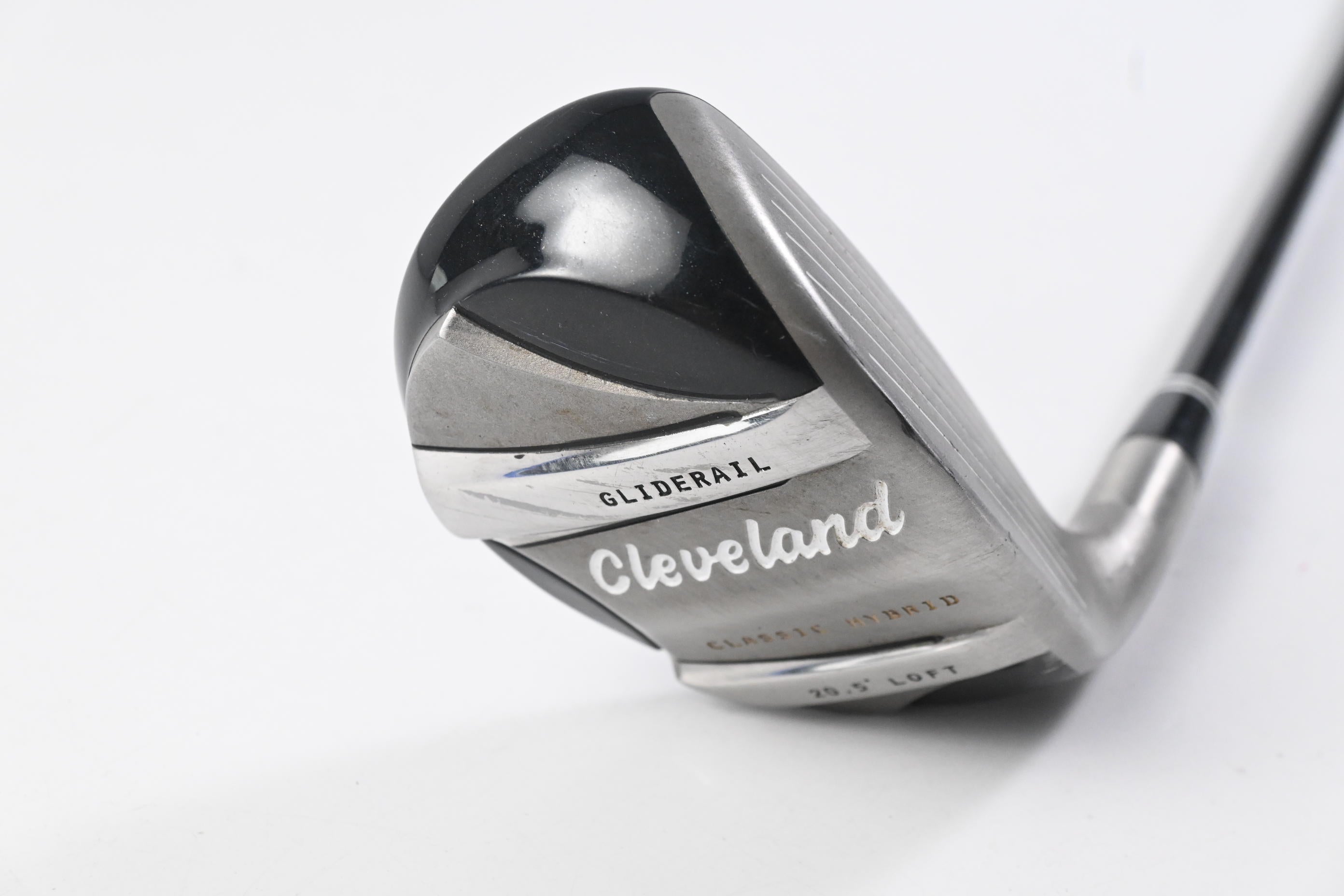 Cleveland 588 Gliderail #3 Hybrid / 20.5 Degree / Regular Flex Ozik XCon-6