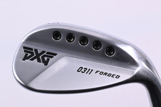 PXG 0311 Forged Lob Wedge / 60 Degree / Wedge Flex ACCRA Iseries 80 Shaft