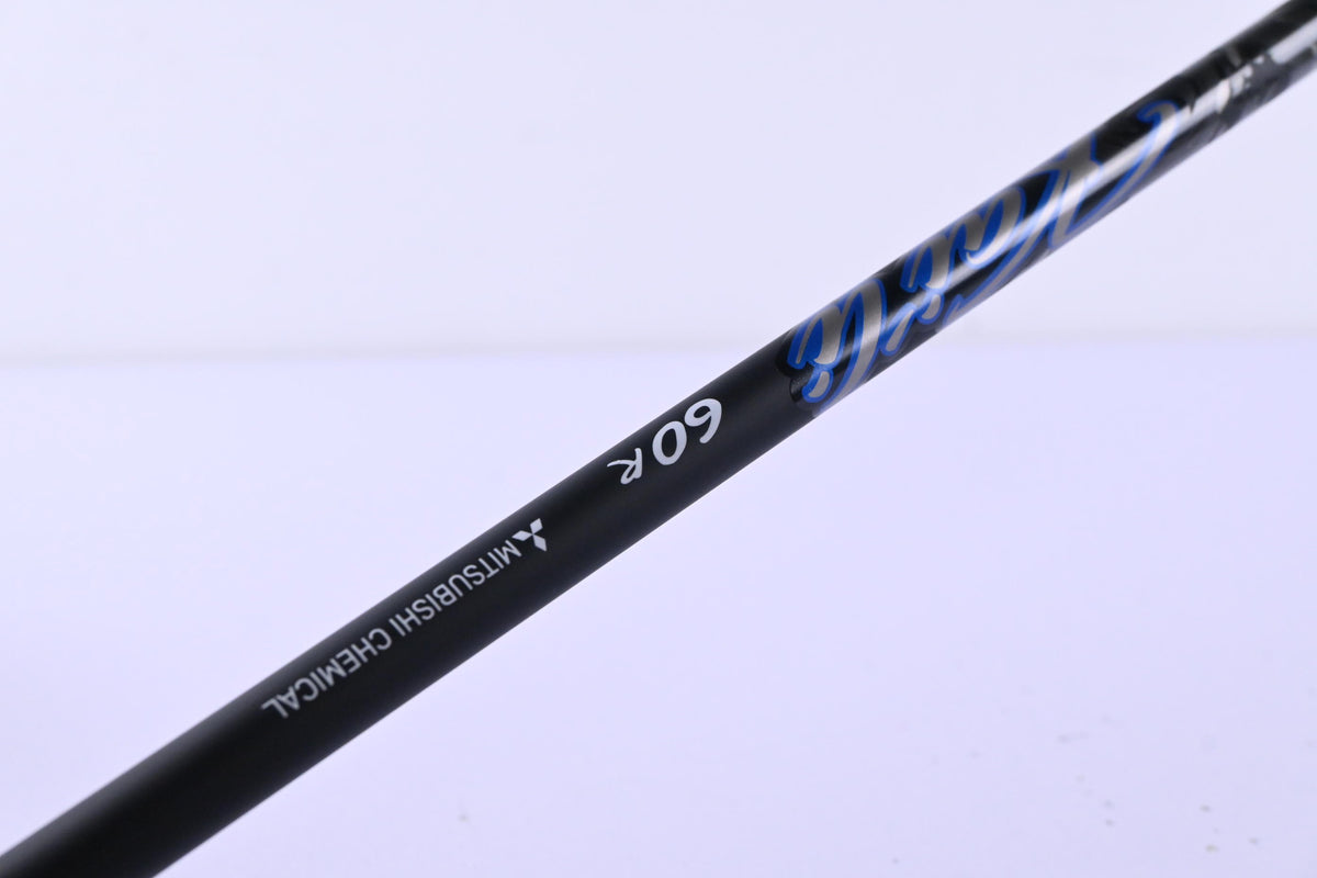 Cobra OPTM X #5 Wood / 18 Degree / Regular Flex Kai'li Dark Waves Blue 60 Shaft