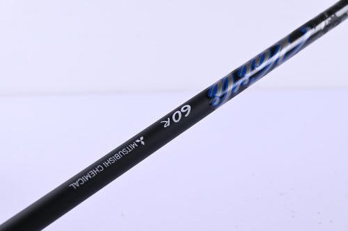 Cobra OPTM X #5 Wood / 18 Degree / Regular Flex Kai'li Dark Waves Blue 60 Shaft