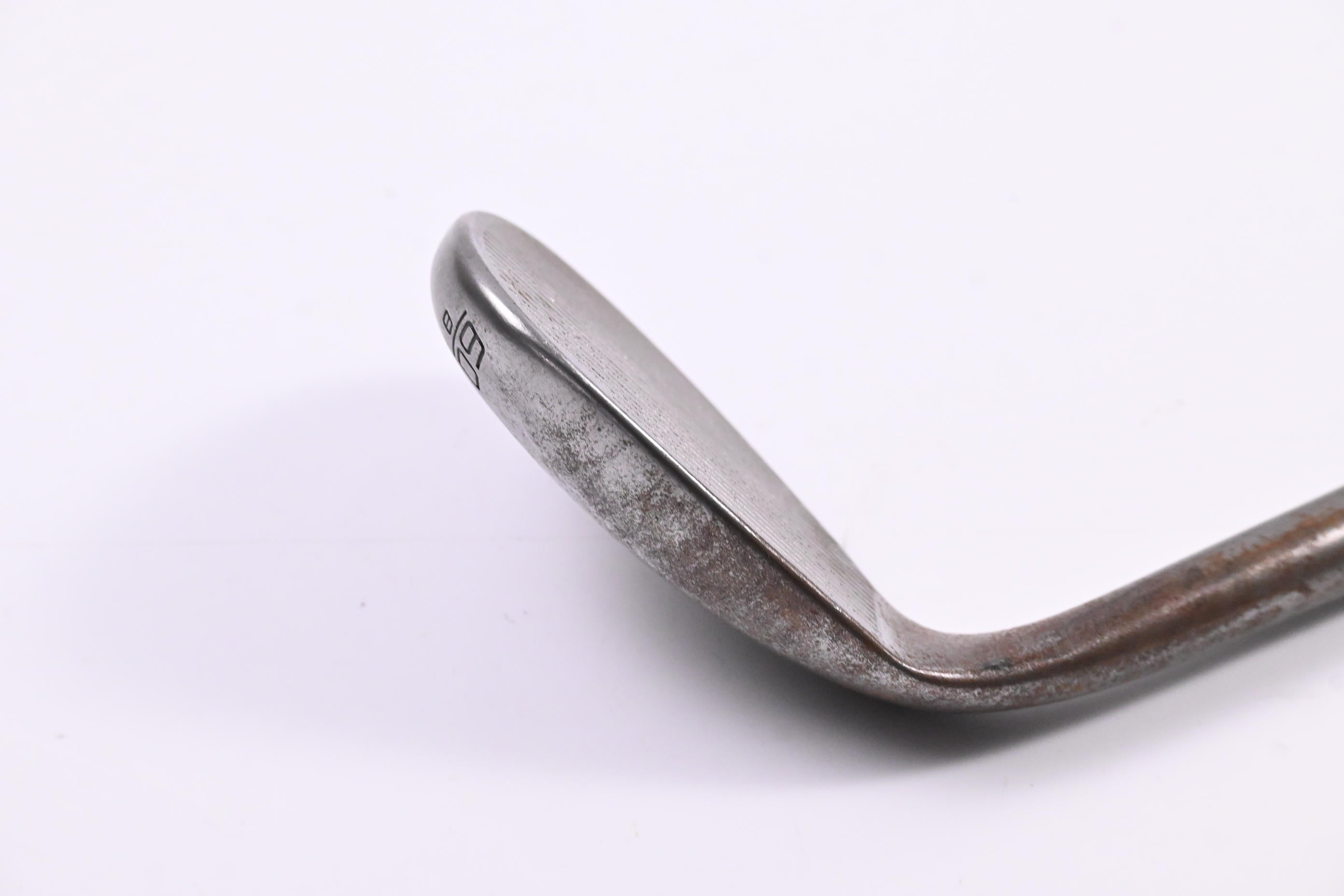 Cleveland RTX Full Face 2 Tour Rack Raw Lob Wedge / 60 Degree / Wedge Flex