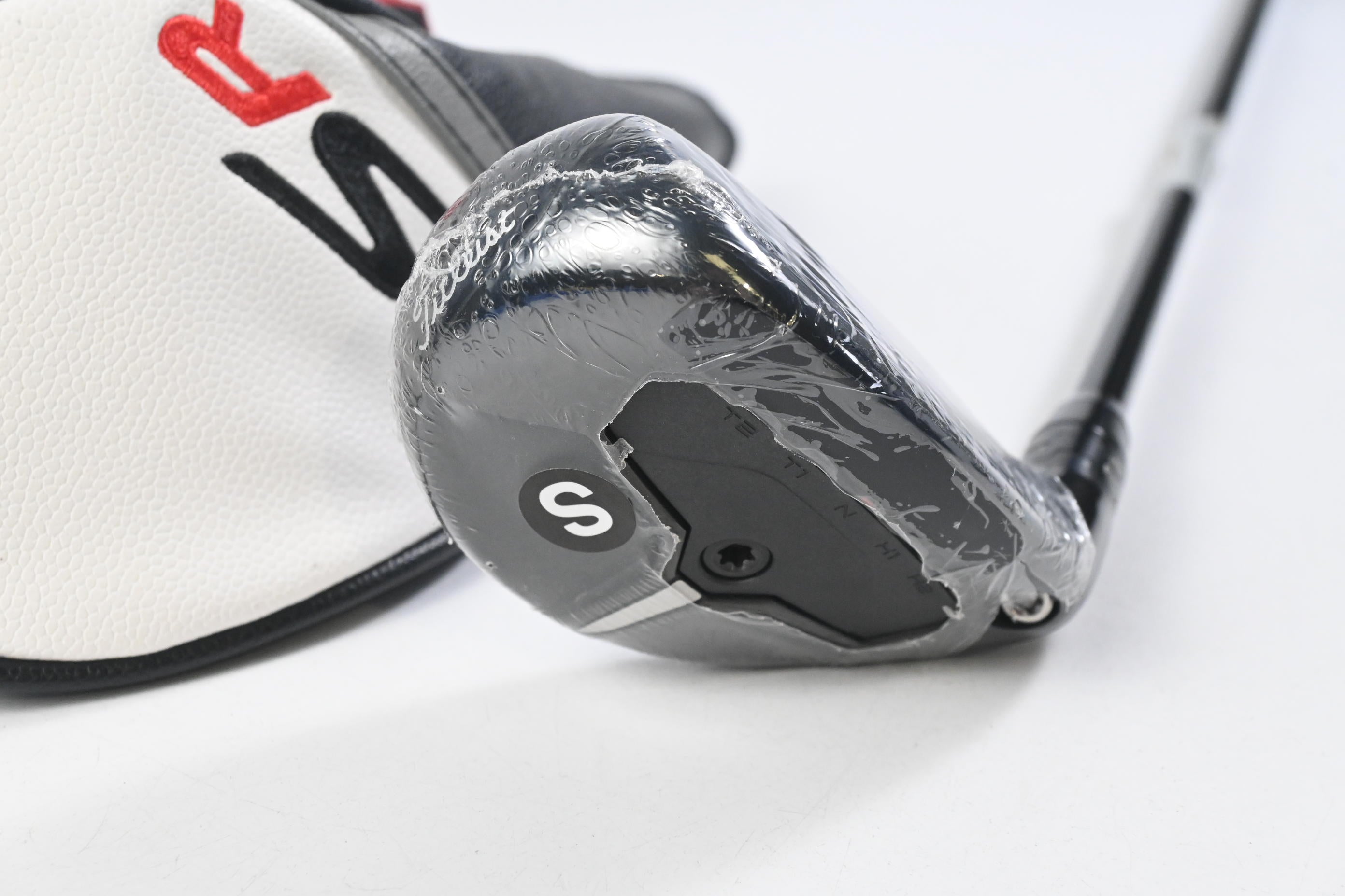 Titleist TSR3 #3 Hybrid / 19 Degree / Stiff Flex Tensei AV Blue 65 Shaft