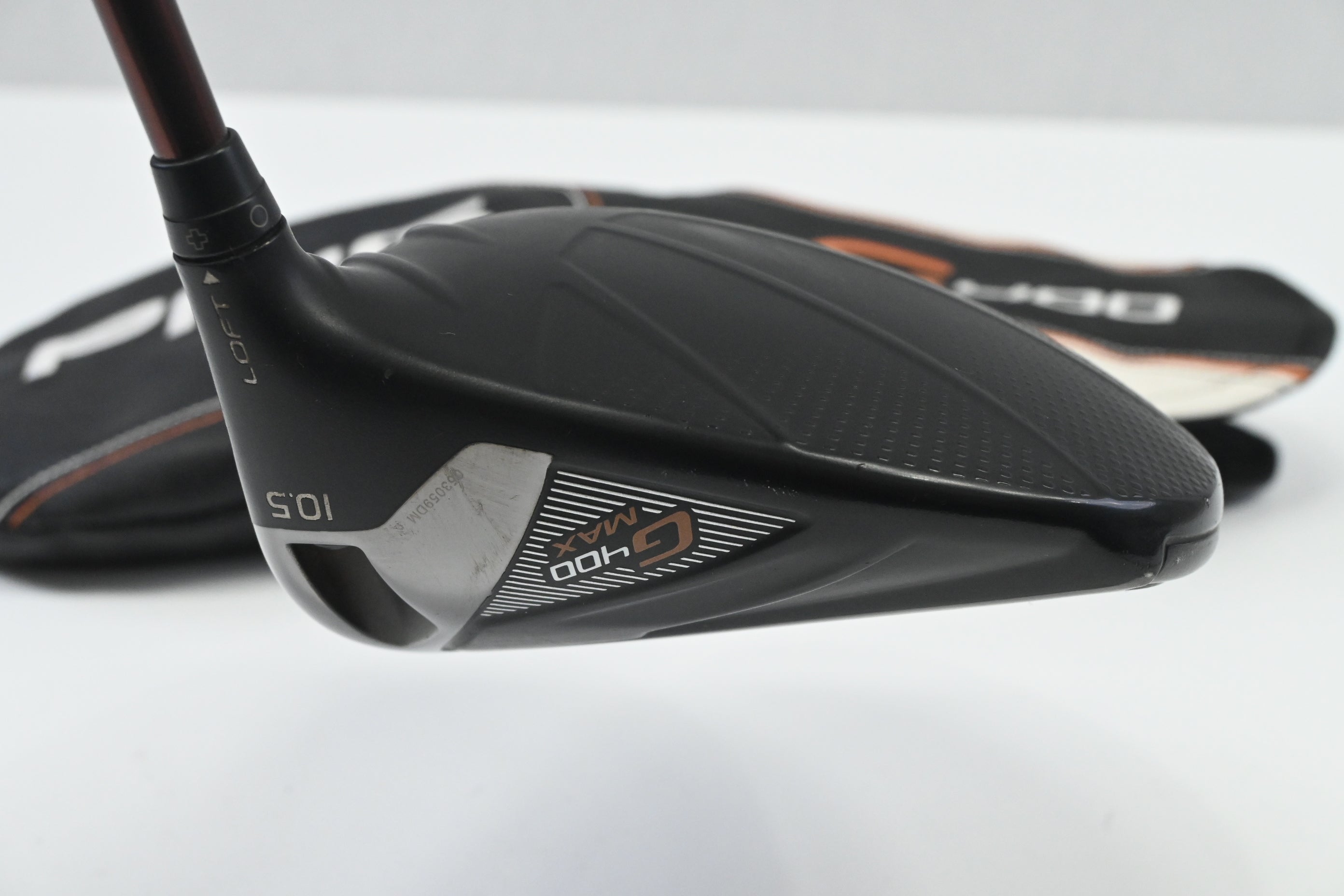 Ladies Ping G400 Max Driver / 10.5 Degree / Ladies Flex Ping Alta Distanza 40
