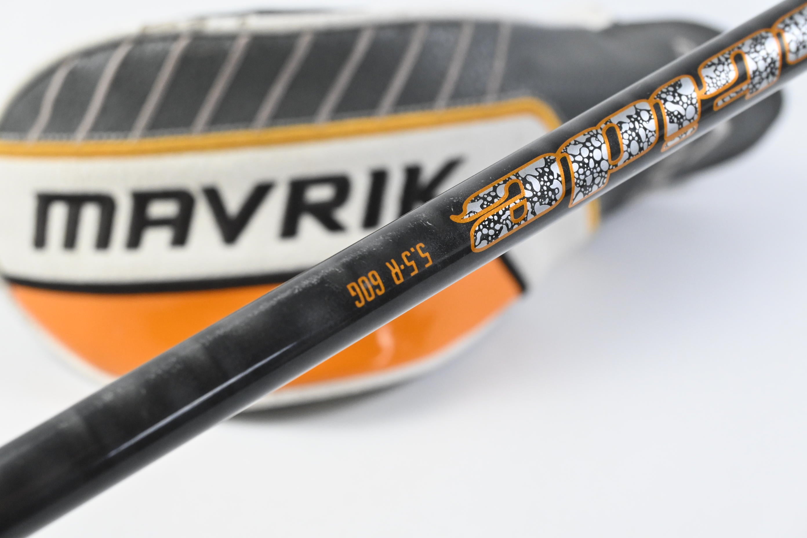 Callaway Mavrik Max #3 Wood / 15 Degree / Regular Flex EvenFlow Riptide 60 Shaft