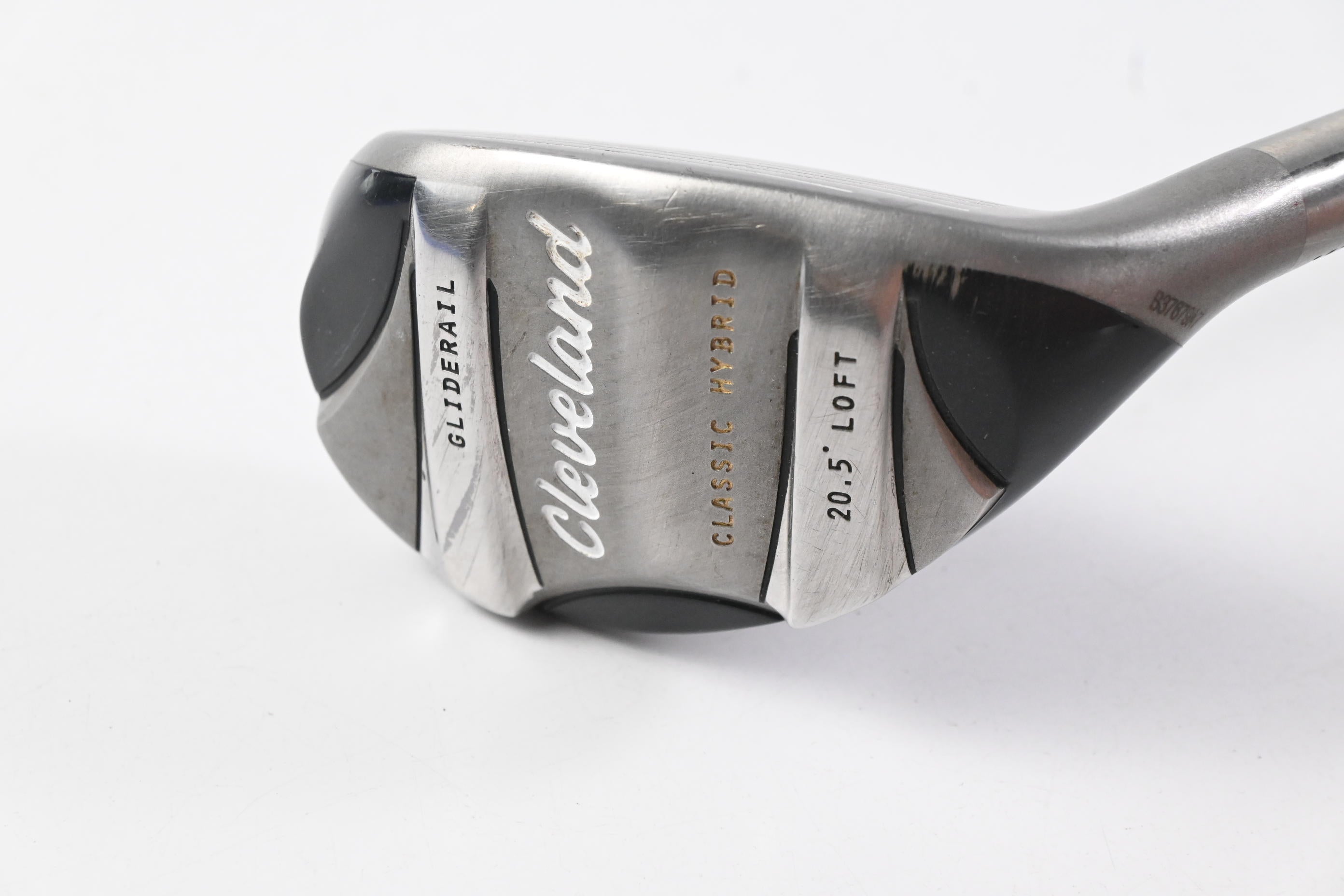 Cleveland 588 Gliderail #3 Hybrid / 20.5 Degree / Regular Flex Ozik XCon-6