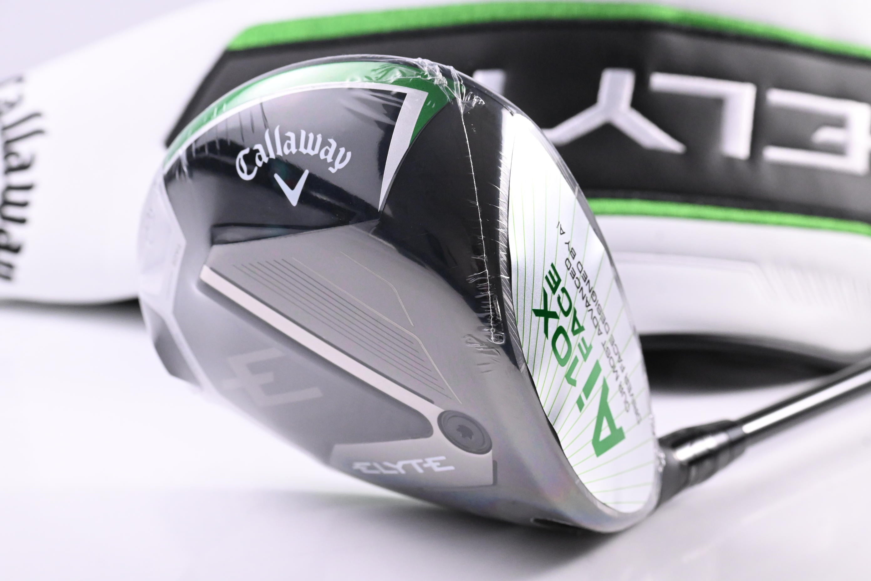 Callaway Elyte Driver / 9 Degree / Stiff Flex Kai'li White 60 Shaft