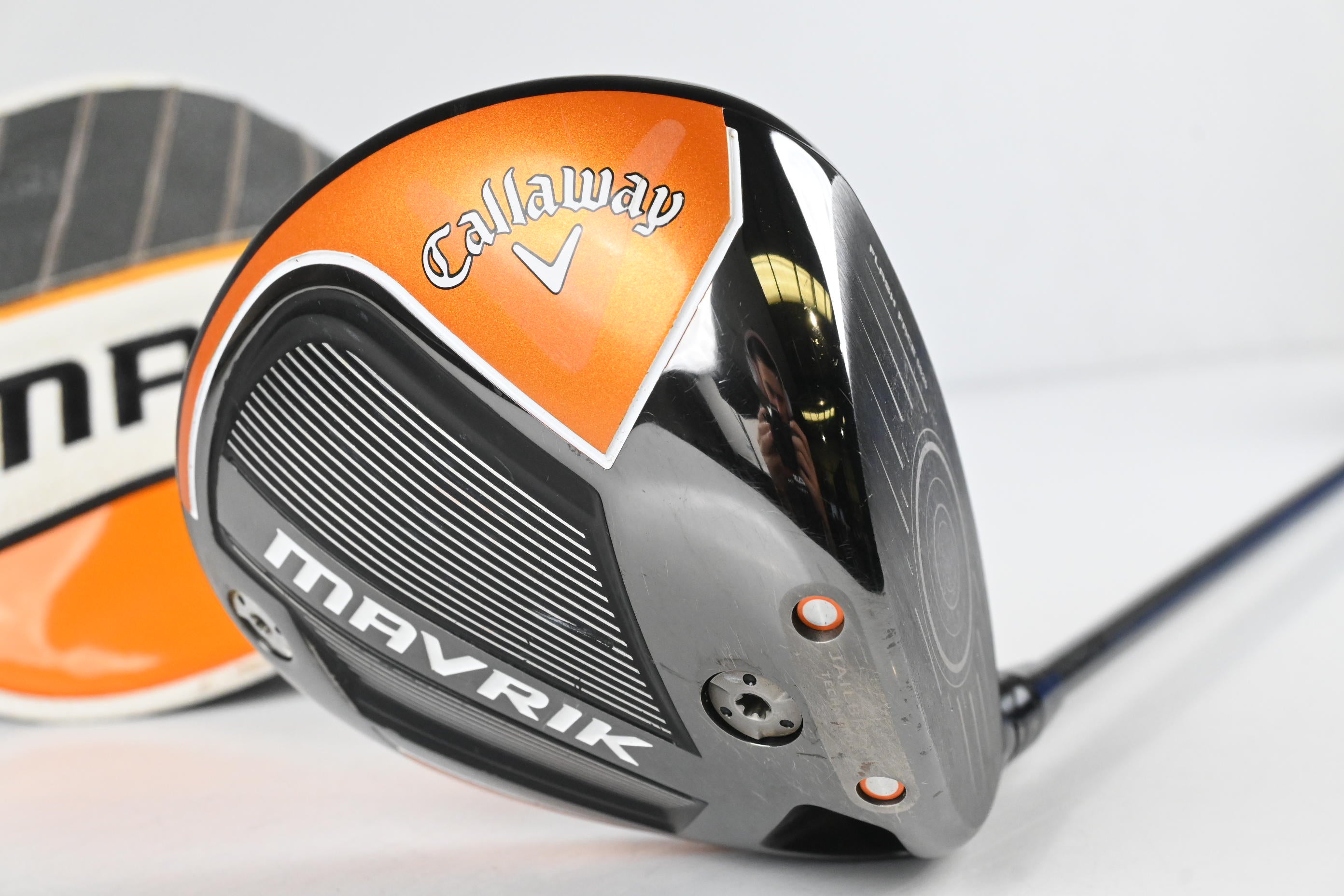 Callaway Mavrik Sub Zero Driver / 9 Degree / Stiff Flex Evenflow Black 65 Shaft