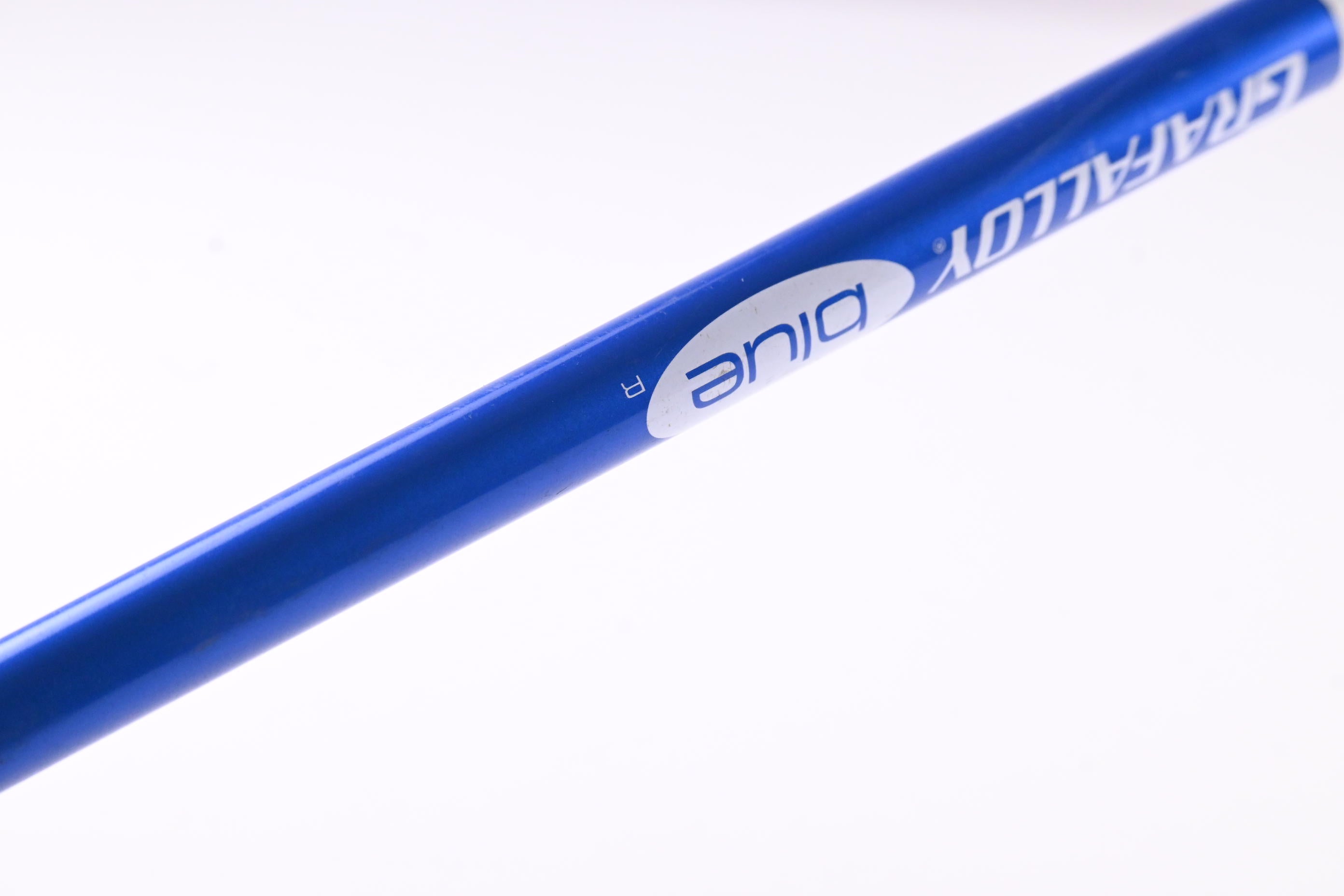 Left Hand Benross V8 Driver / 10.5 Degree / Regular Flex Graffaloy Blue Shaft