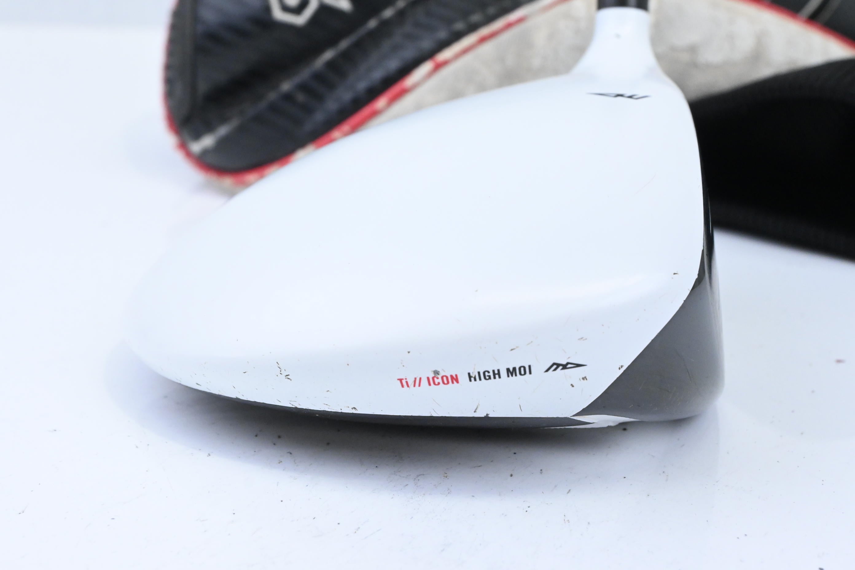 MD Golf Seve Icon Driver / 10.5 Degree / Regular Flex Proforce 65 Shaft