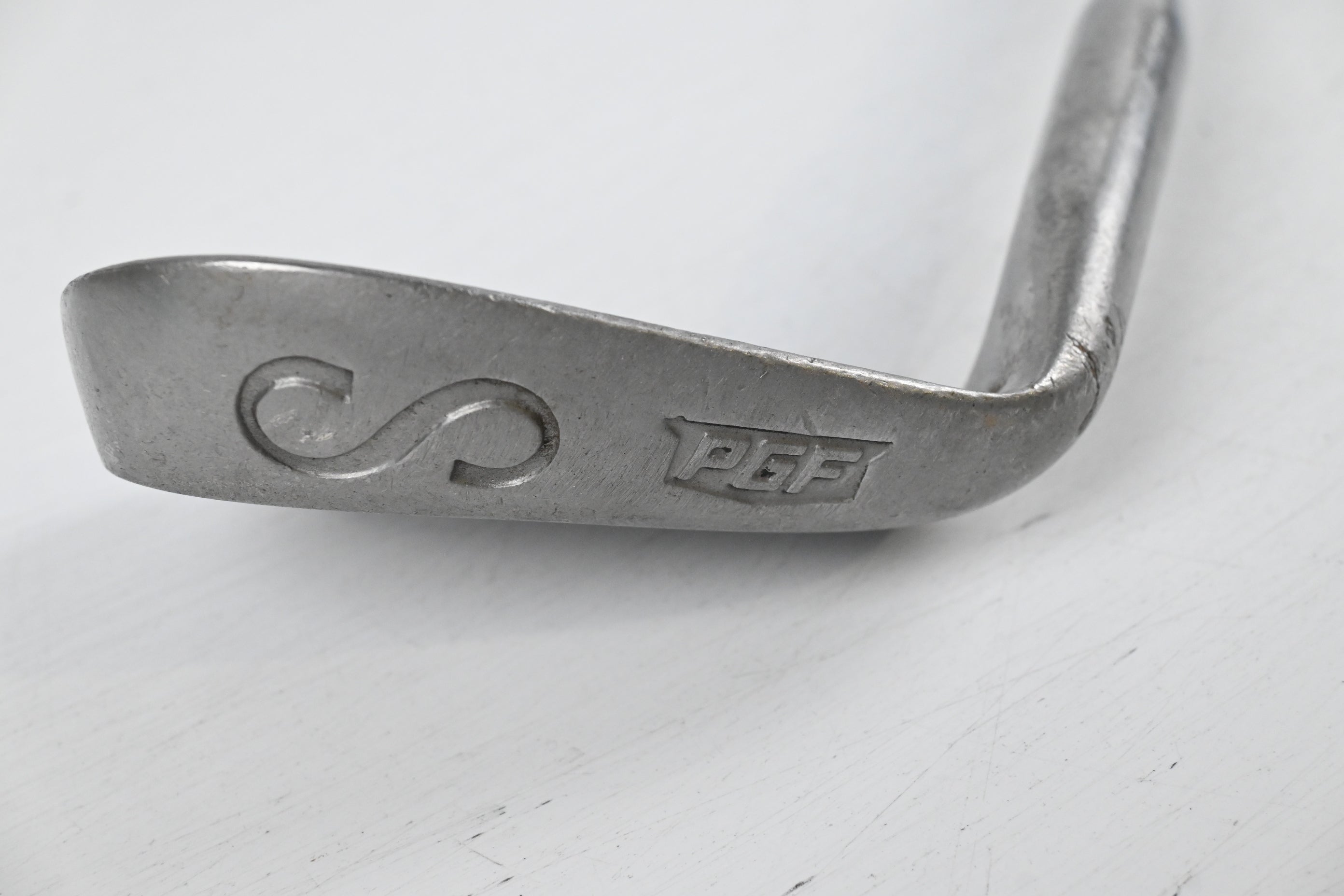PGF Status MKIII Sand Wedge / 56 Degree / Wedge Flex Steel Shaft