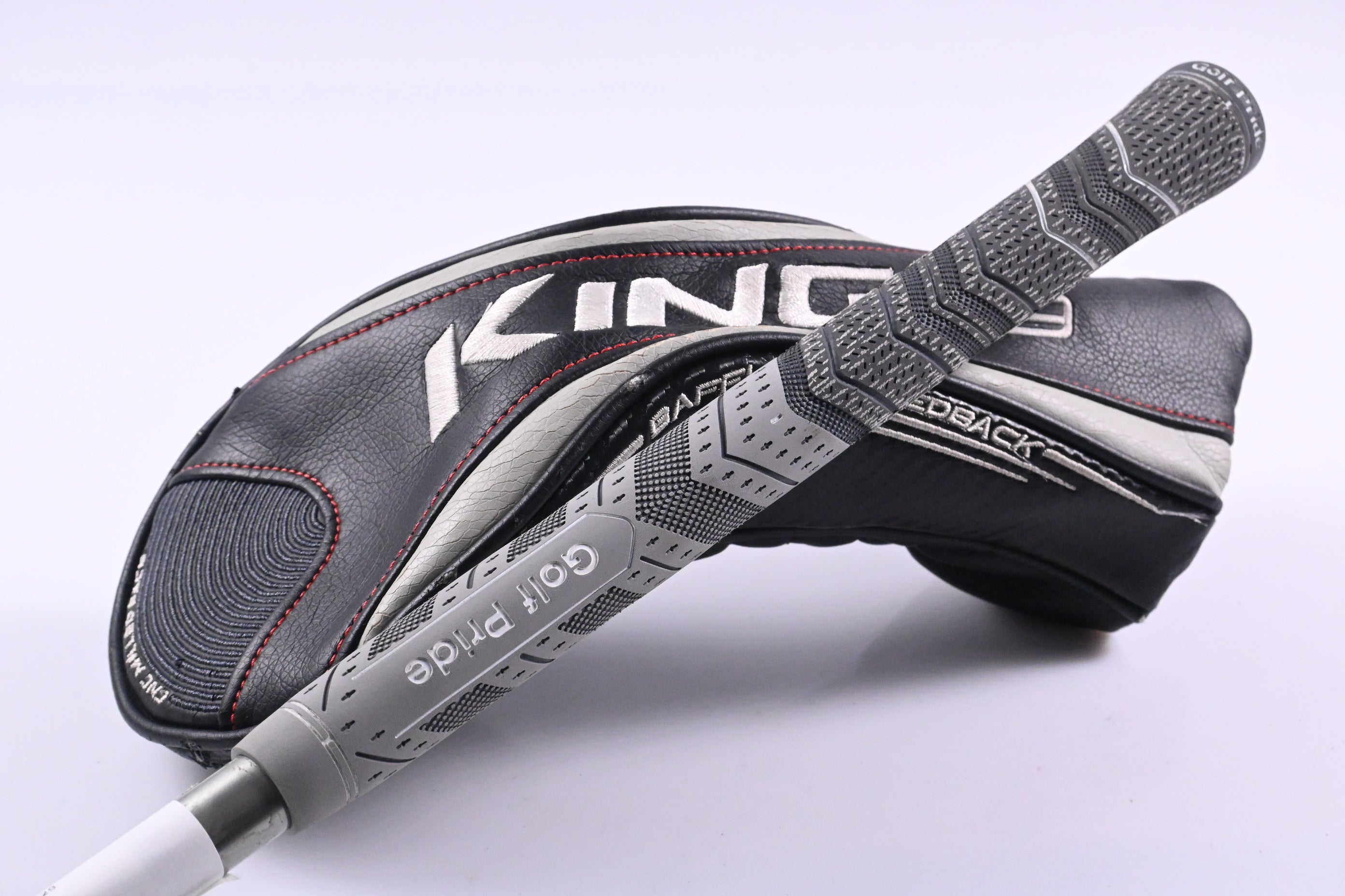 Cobra King F9 #3 Wood / 14.5 Degree / Regular Flex UST Helium Blue Shaft