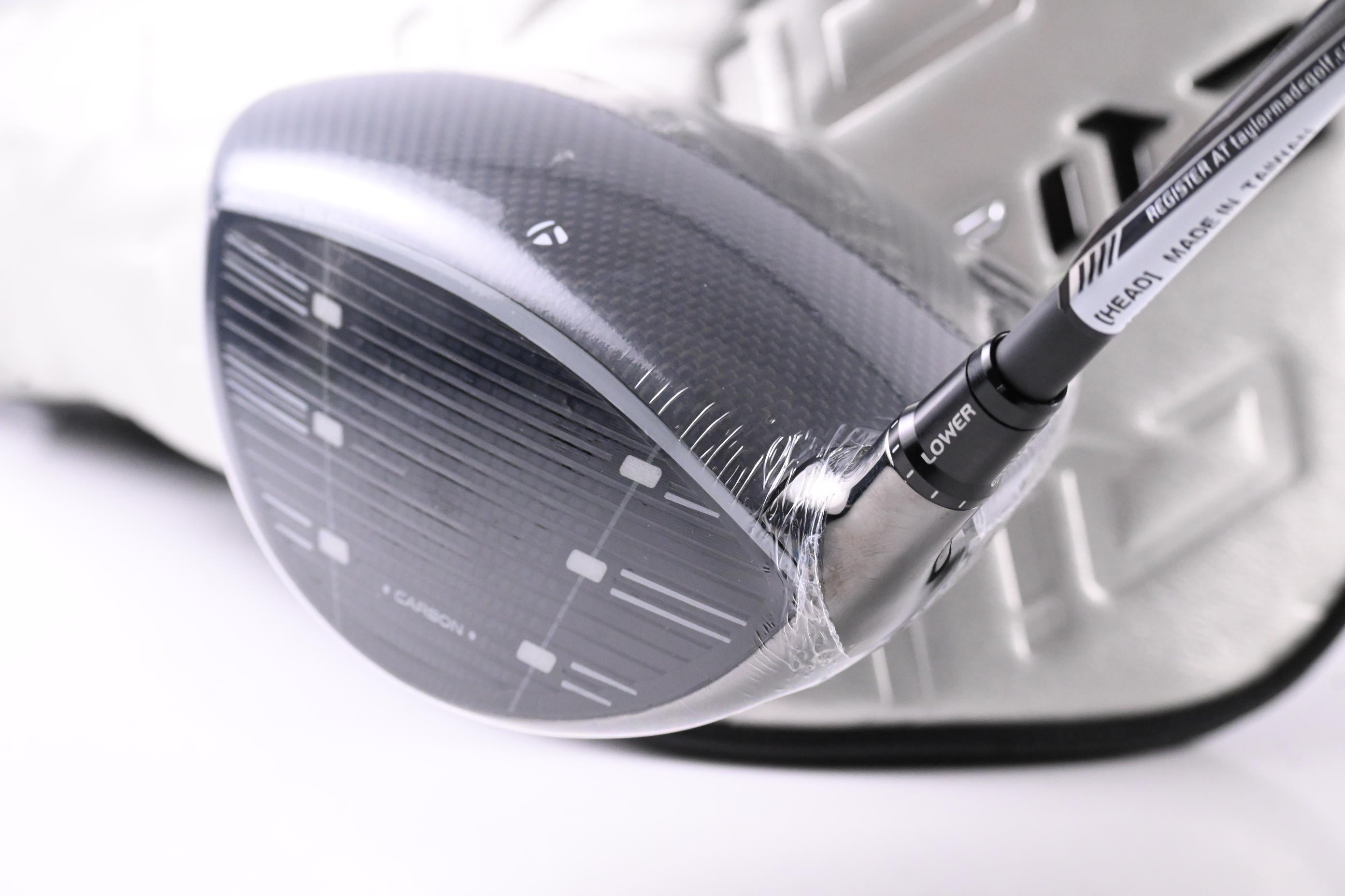 Taylormade Qi35 LS Driver / 9 Degree / Stiff Flex Kai'li Blue CB Dark Wave 60