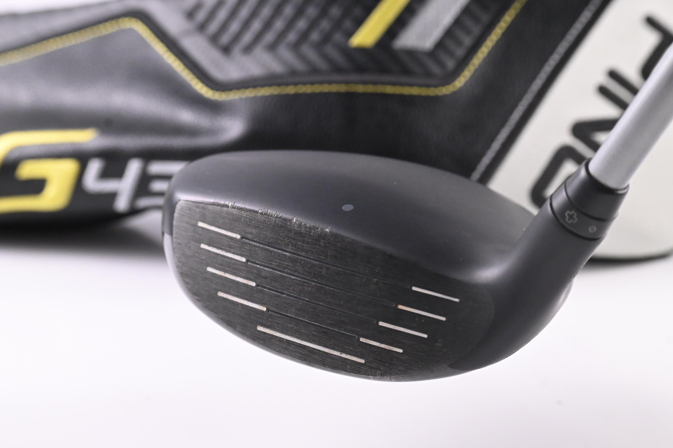 Ping G430 Max #5 Wood / 18 Degree / Senior Flex Ping Alta Quick 45 Shaft