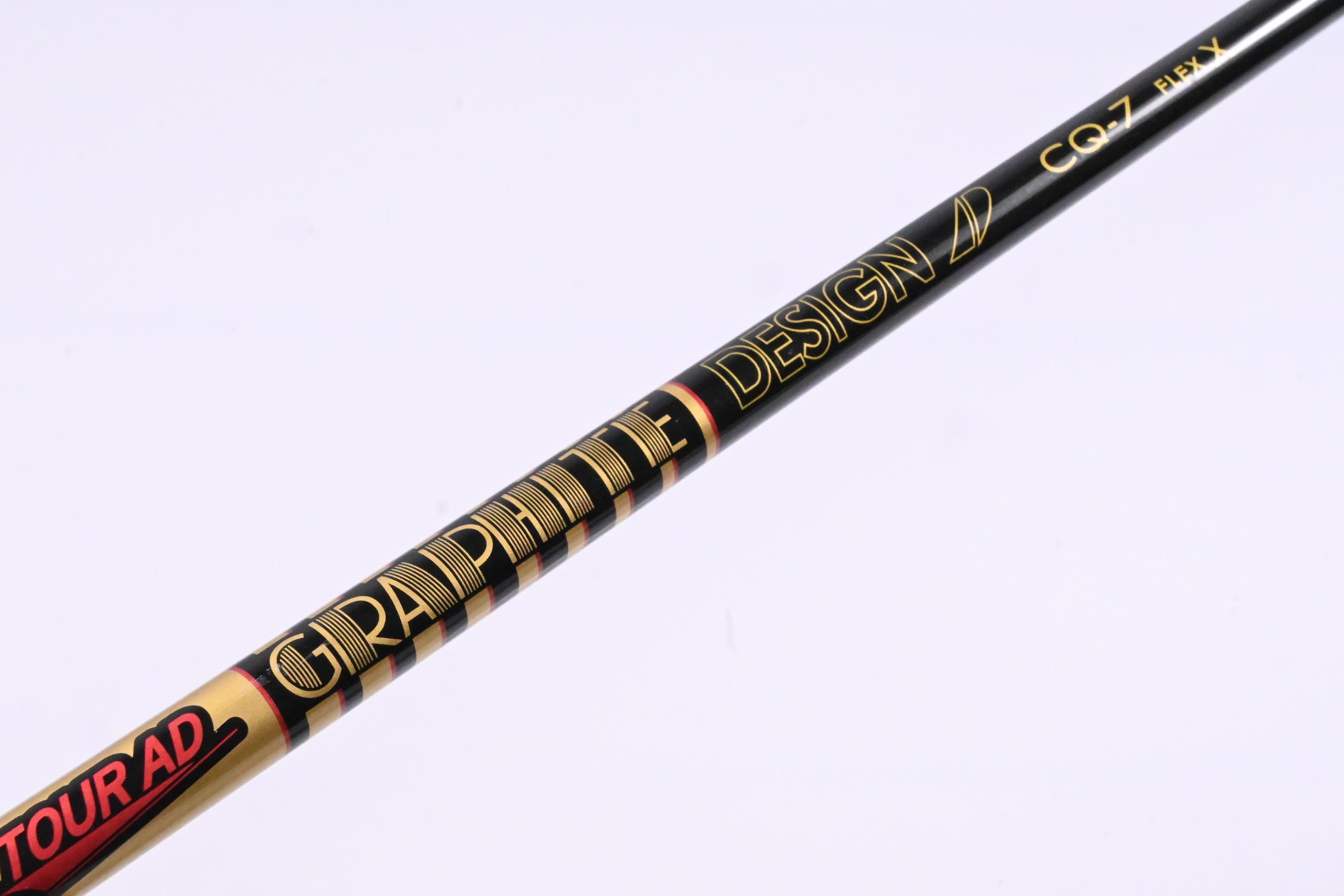 Graphite Design Tour AD CQ-7 #5 Wood Shaft / X-Flex / Callaway 3rd Gen