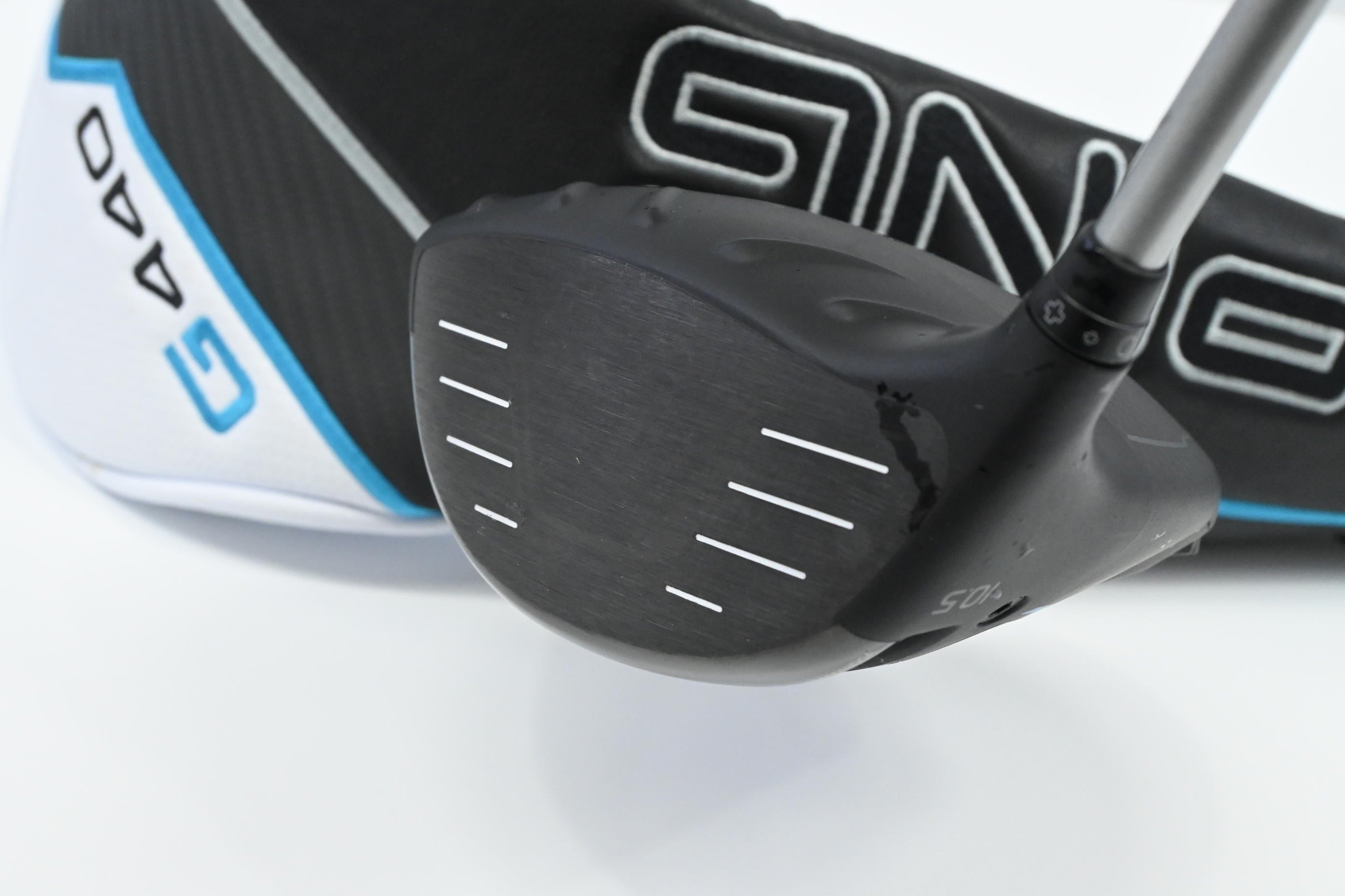 Ping G440 SFT Driver / 10.5 Degree / Senior Flex Ping Alta Quick 35 Shaft