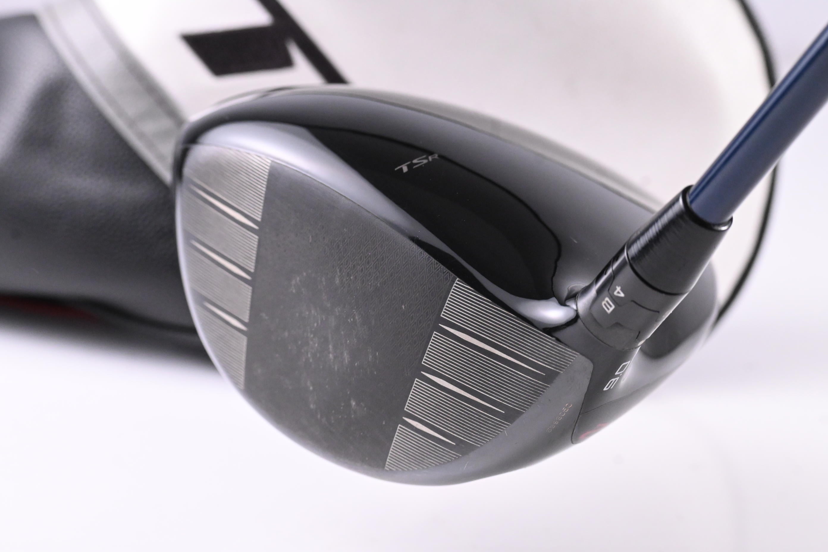 Titleist TSR2 Driver / 9 Degree / Stiff Flex Ventus Blue 5 Shaft