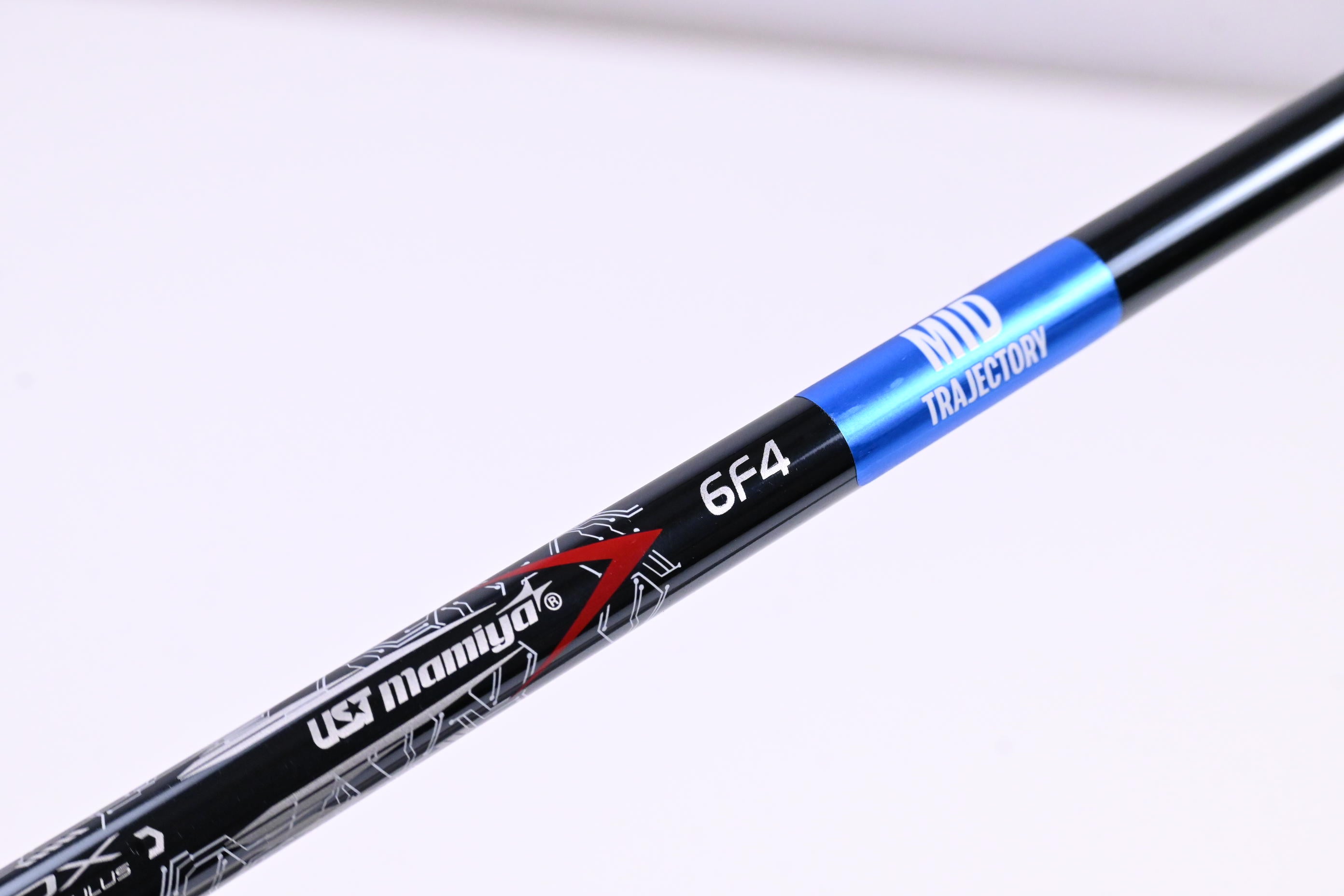 UST Mamiya LIN-Q M40X Red 6 #3 Wood Shaft / Stiff  Flex / Wilson
