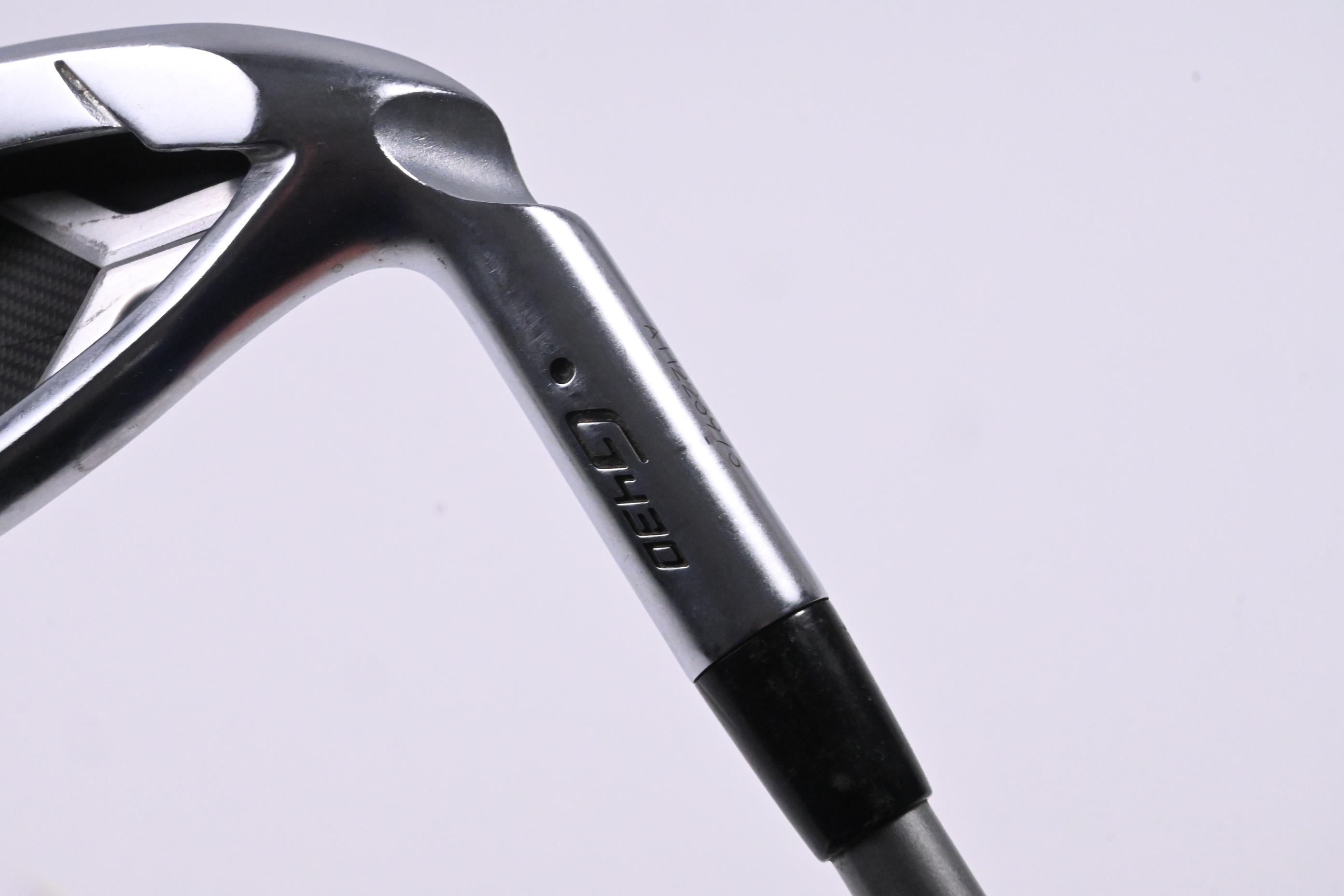 Ping G430 Pitching Wedge / 41 Degree / Black Dot / Senior Flex Ping Alta Quick 45