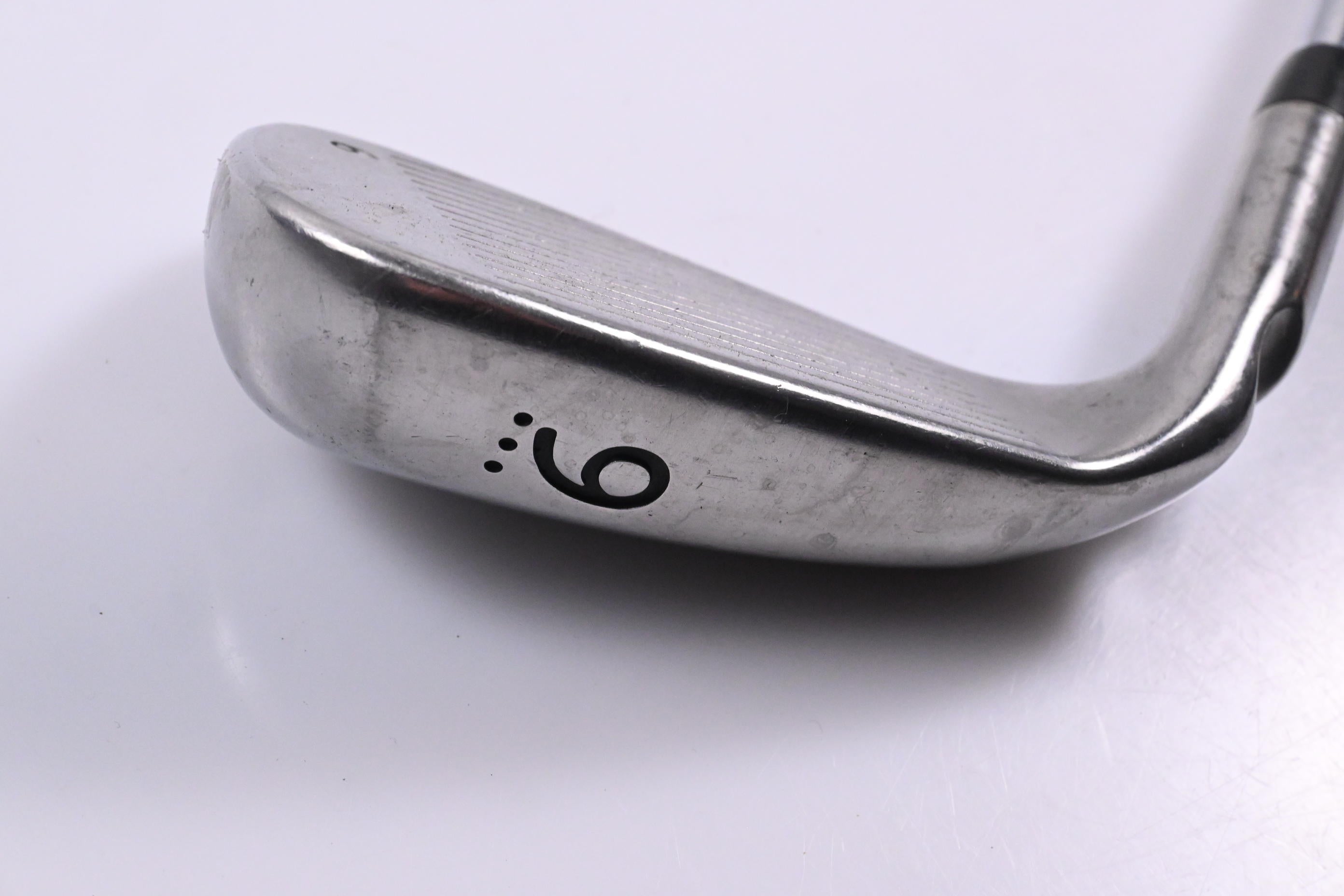 Ping G Series #9 Iron / Yellow Dot / Regular Flex Ping AWT 2.0 Shaft