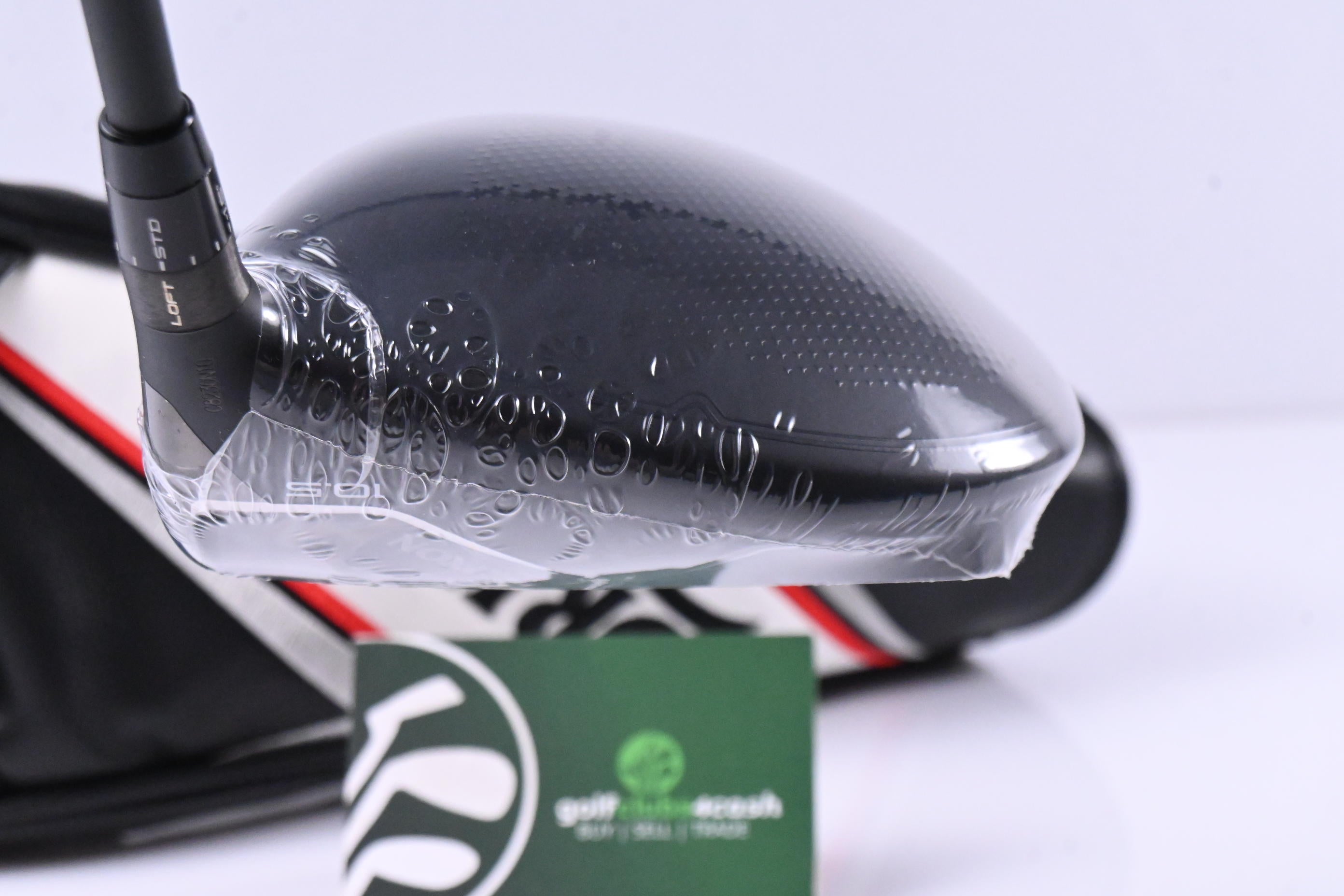Srixon ZXi LS Driver / 10.5 Degree / Stiff Flex Hzrdus Gen5 Black 60 Shaft