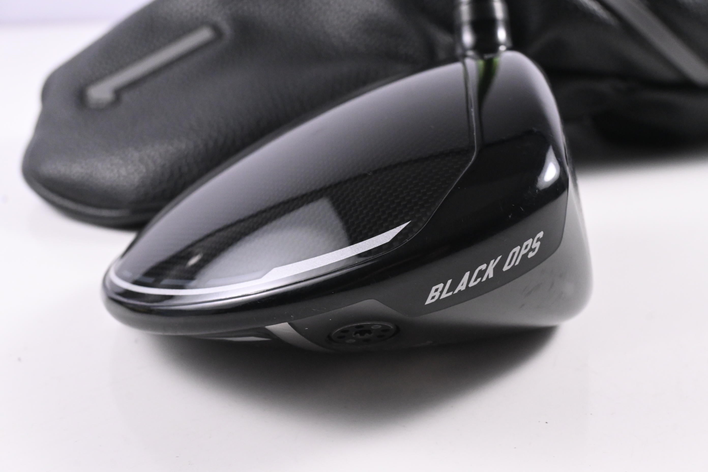 PXG 0311 Black Ops Driver / 9 Degree / X-Flex Aldila Rogue Elite Green 55 Shaft