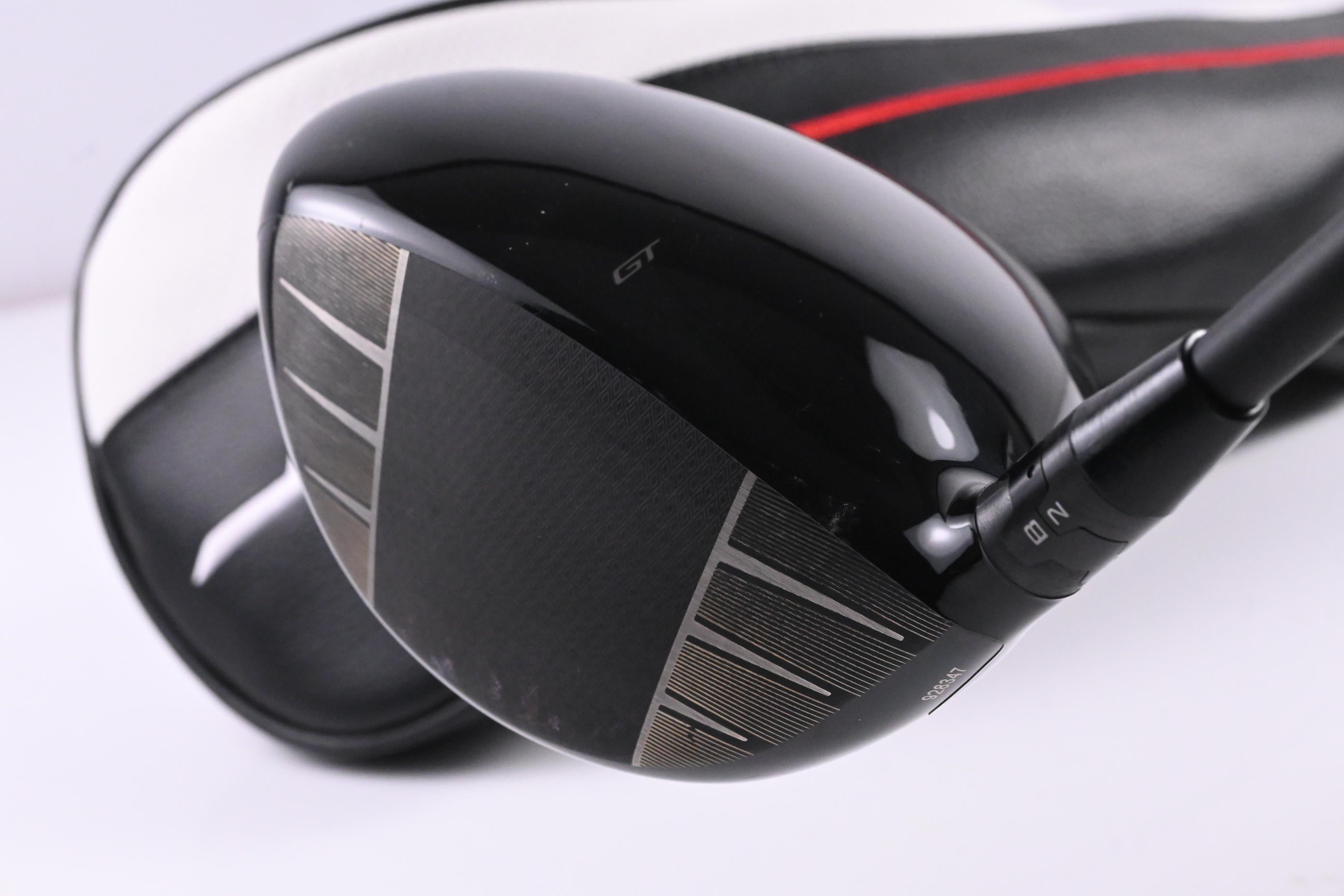 Titleist GT3 Driver / 10 Degree / Regular Flex Tensei 1K Blue 55 Shaft