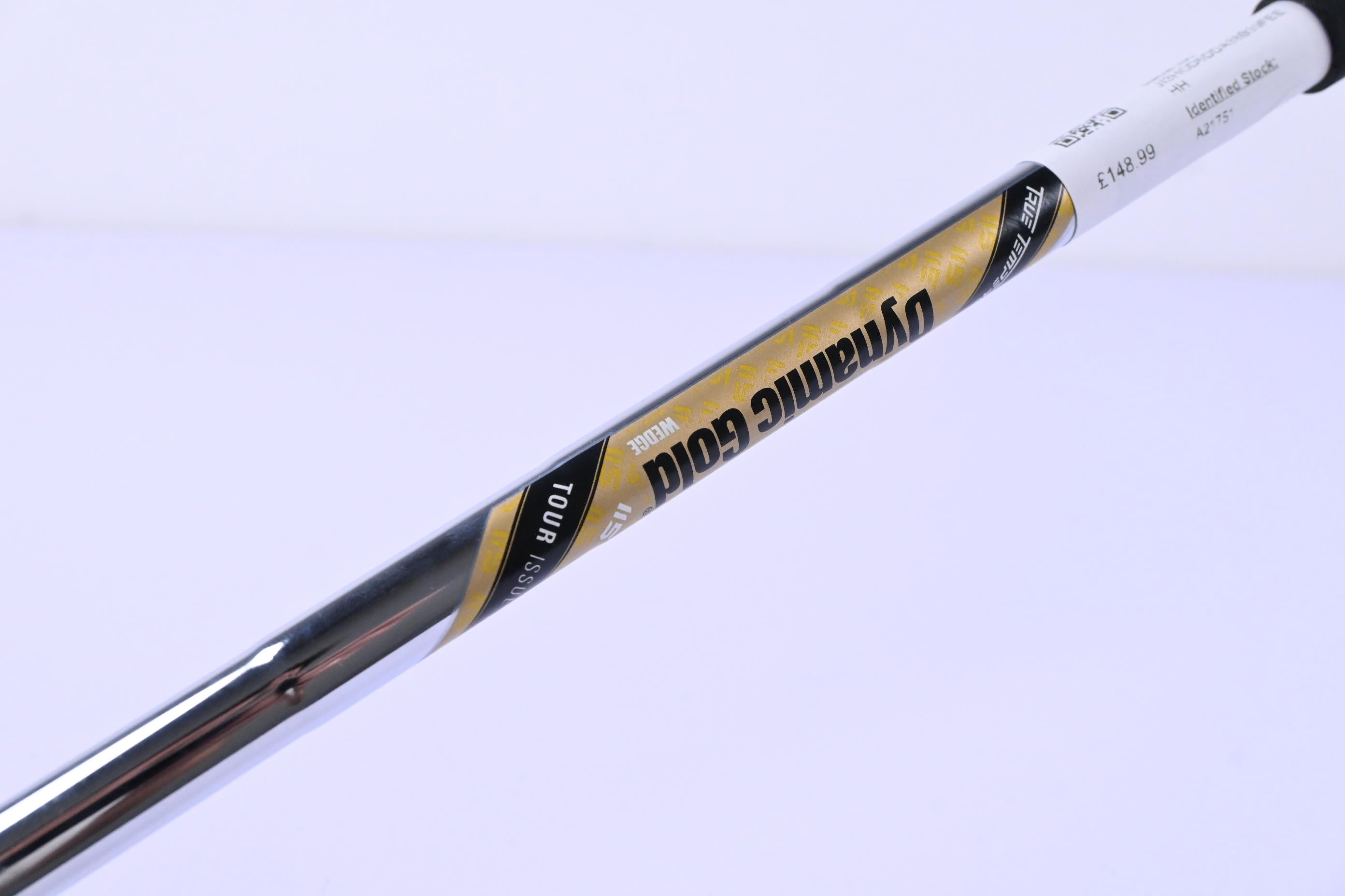 Taylormade Milled Grind 5 Lob Wedge / 60 Degree / Wedge Flex Dynamic Gold 115