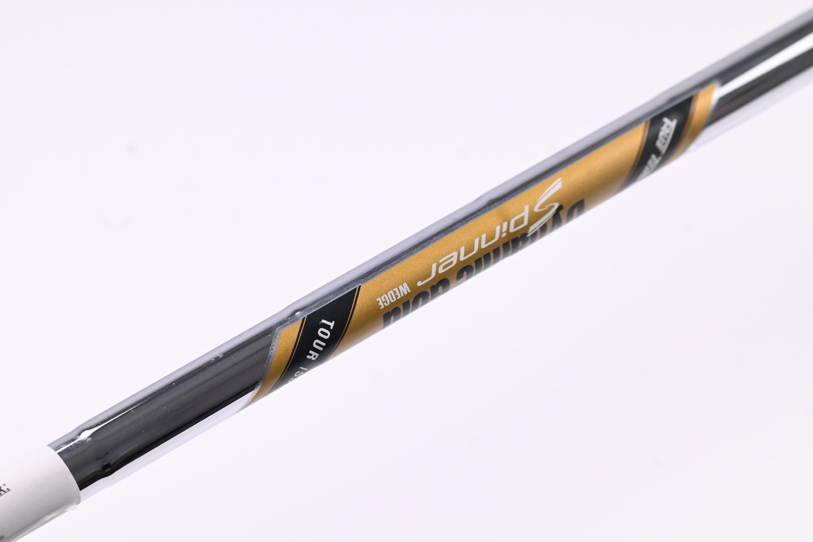 Cleveland RTX ZipCore Sand Wedge / 56 Degree / Wedge Flex Dynamic Gold Spinner