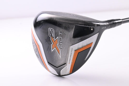 Callaway X2 Hot Driver / 10.5 Degree / Stiff Flex Aldila Tour 55 Shaft