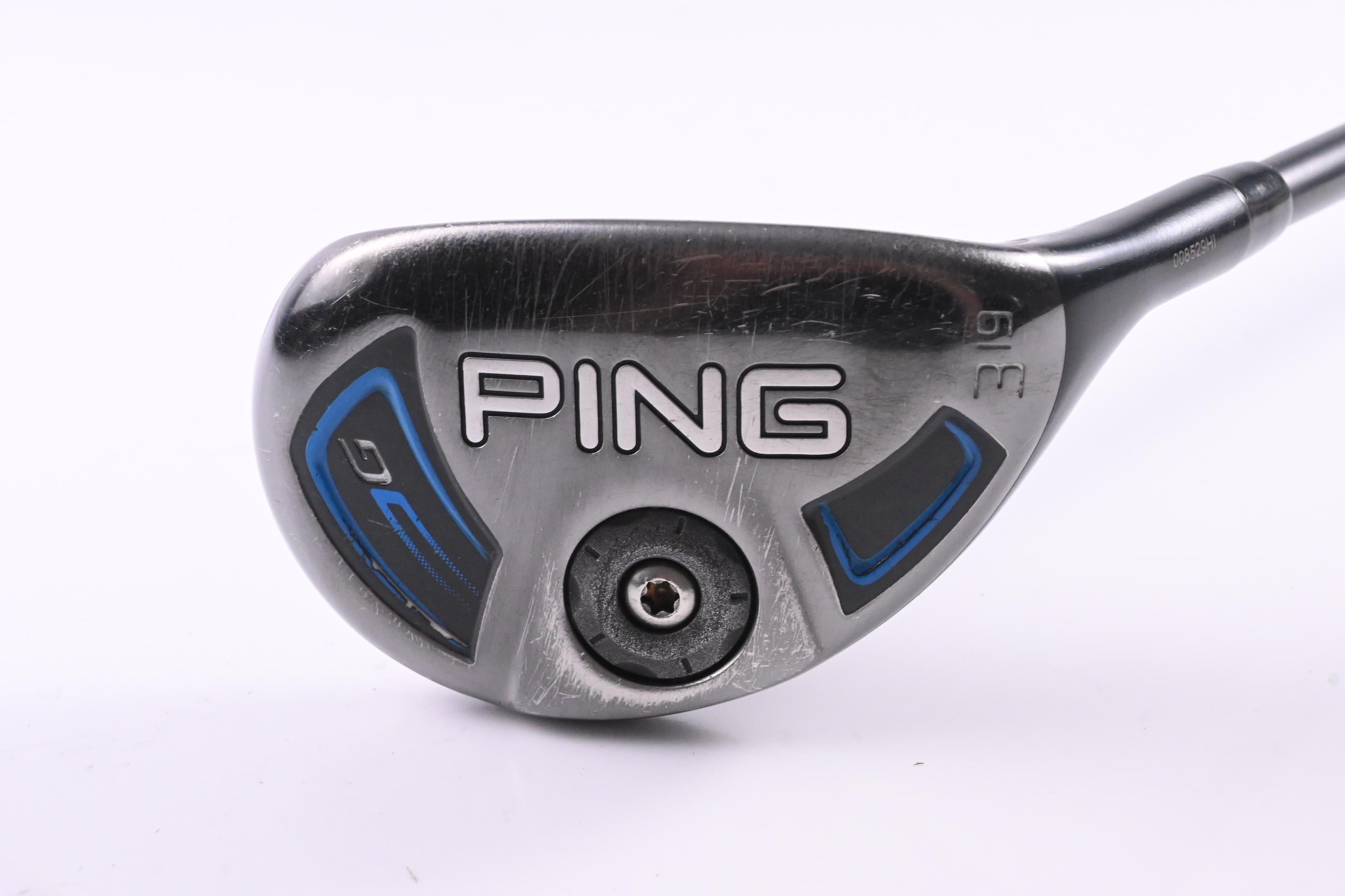 Ping G Series #3 Hybrid / 19 Degree / Regular Flex Ping Alta 70 Shaft